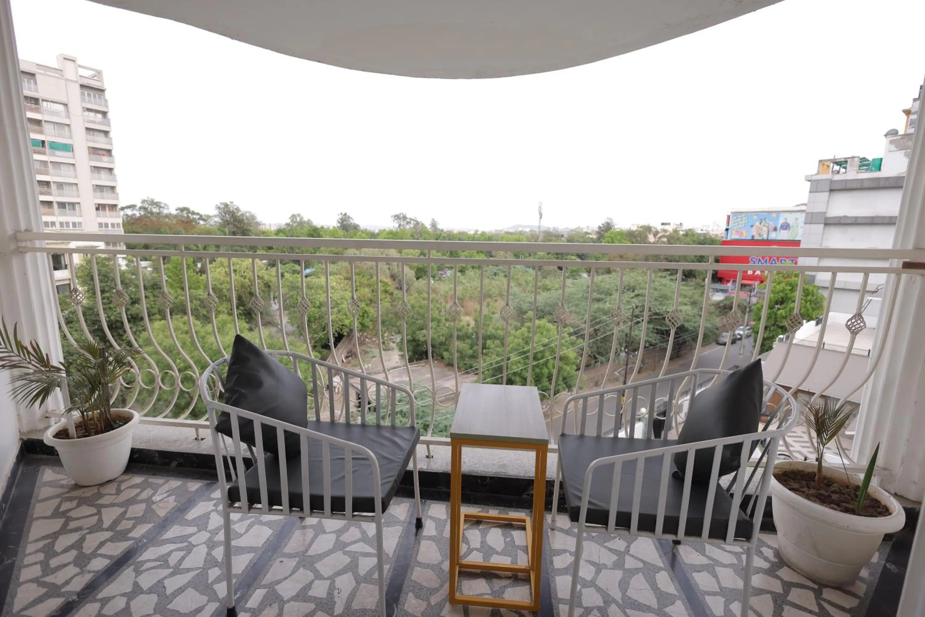 Balcony/Terrace in Phoenix - Unmatched Comfort