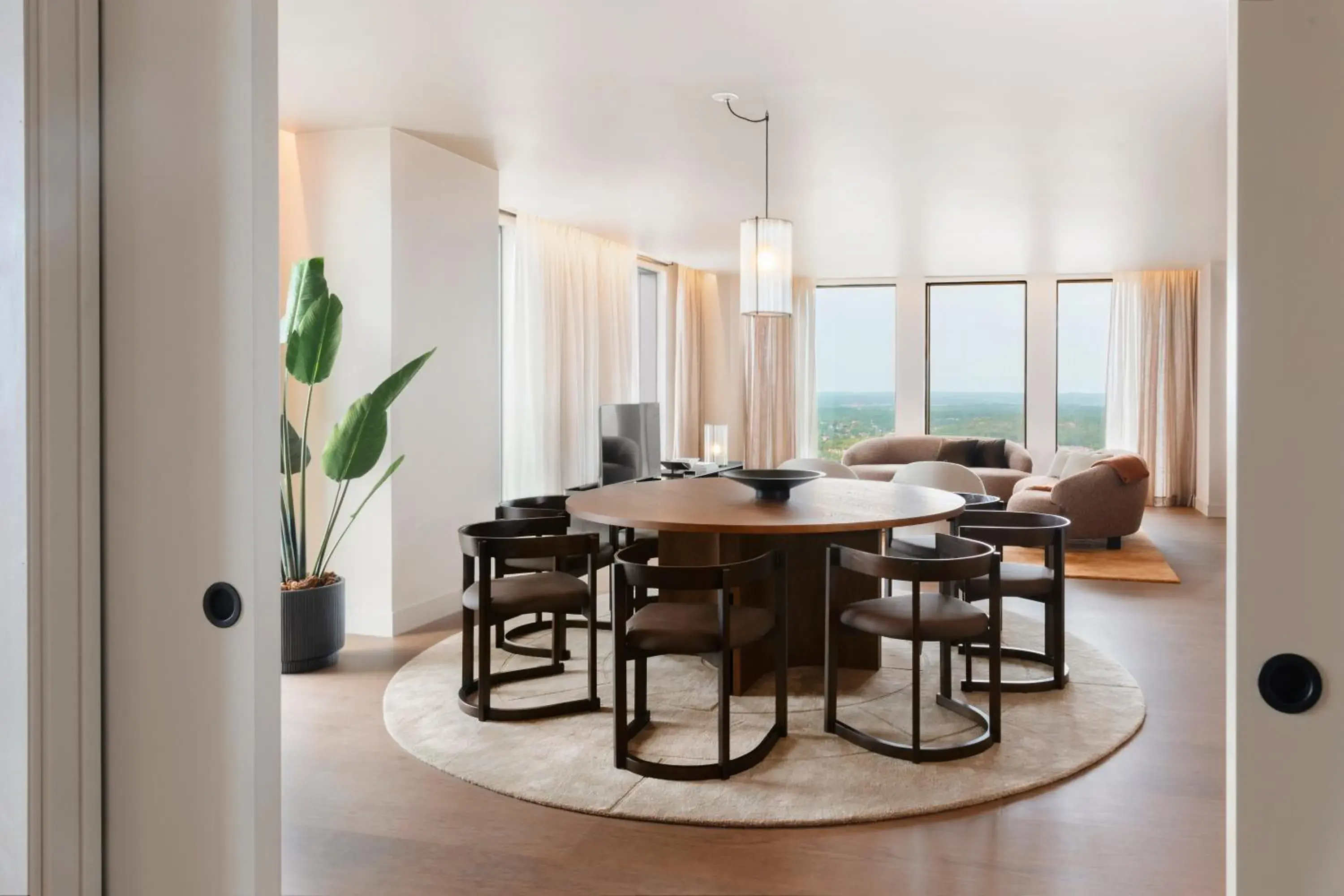 SKY LEVEL Executive Suite - single occupancy in Clarion Hotel Karlatornet SKY LEVEL Executive Suite - single occupancy in Clarion Hotel Karlatornet