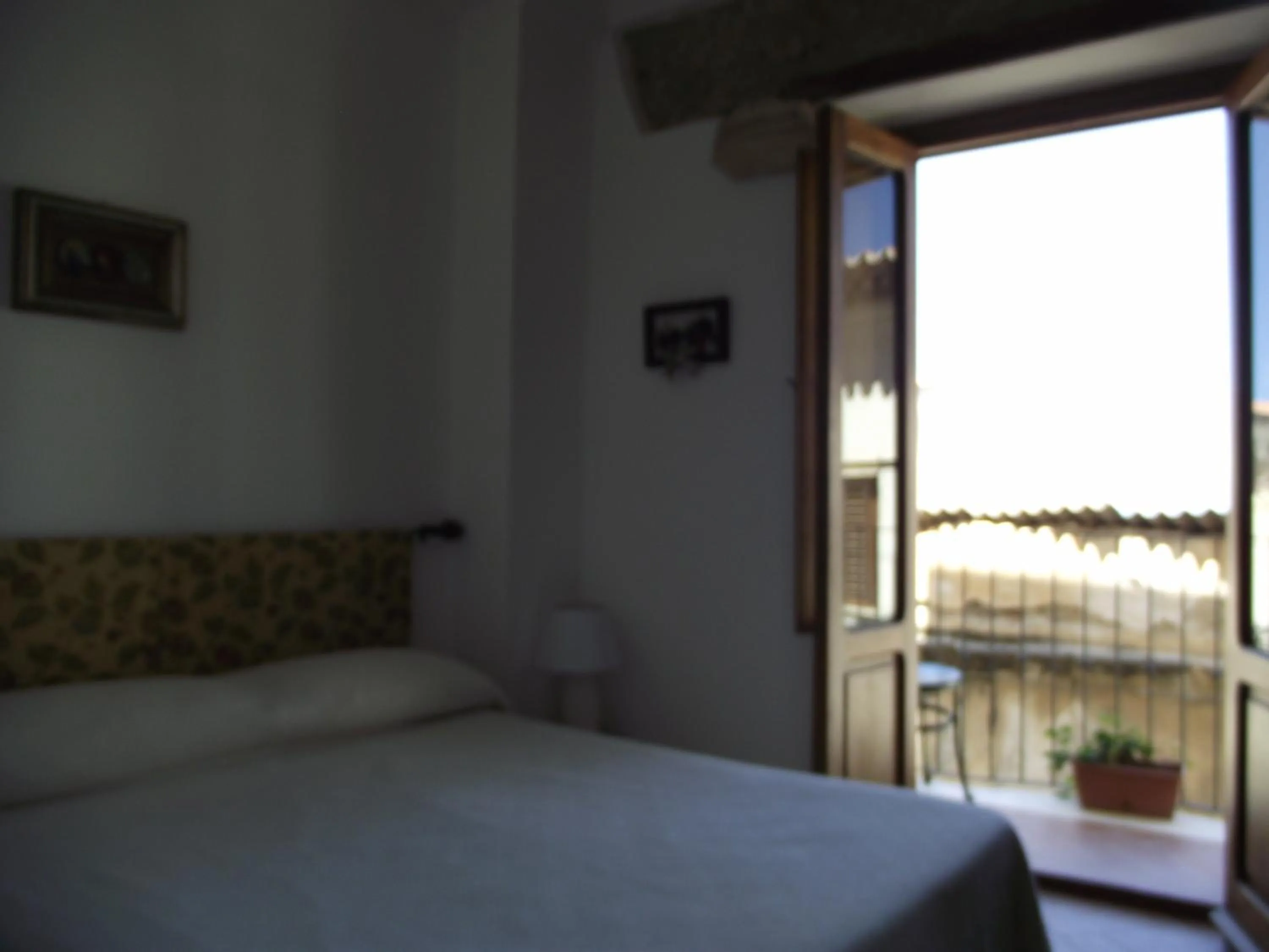 Bed in B&B Chianalea 54
