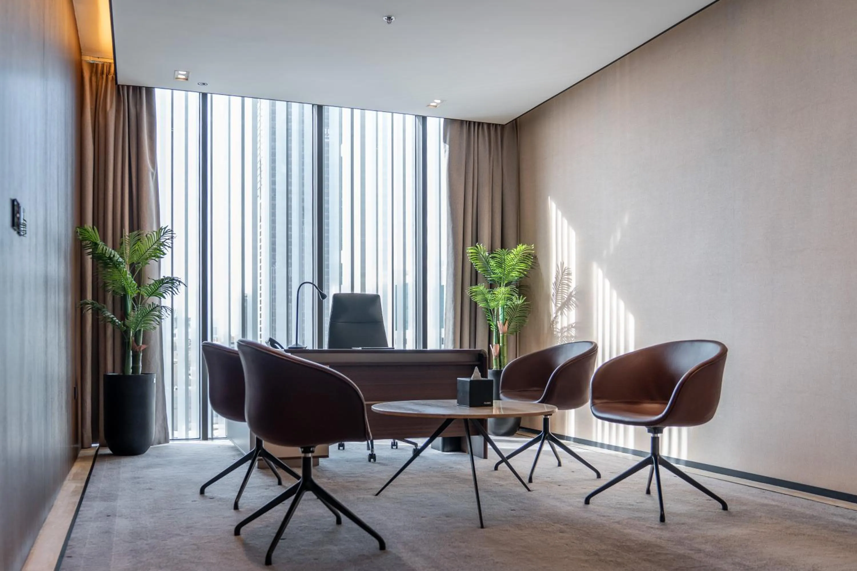 Business facilities in ALMA Hotel Riyadh