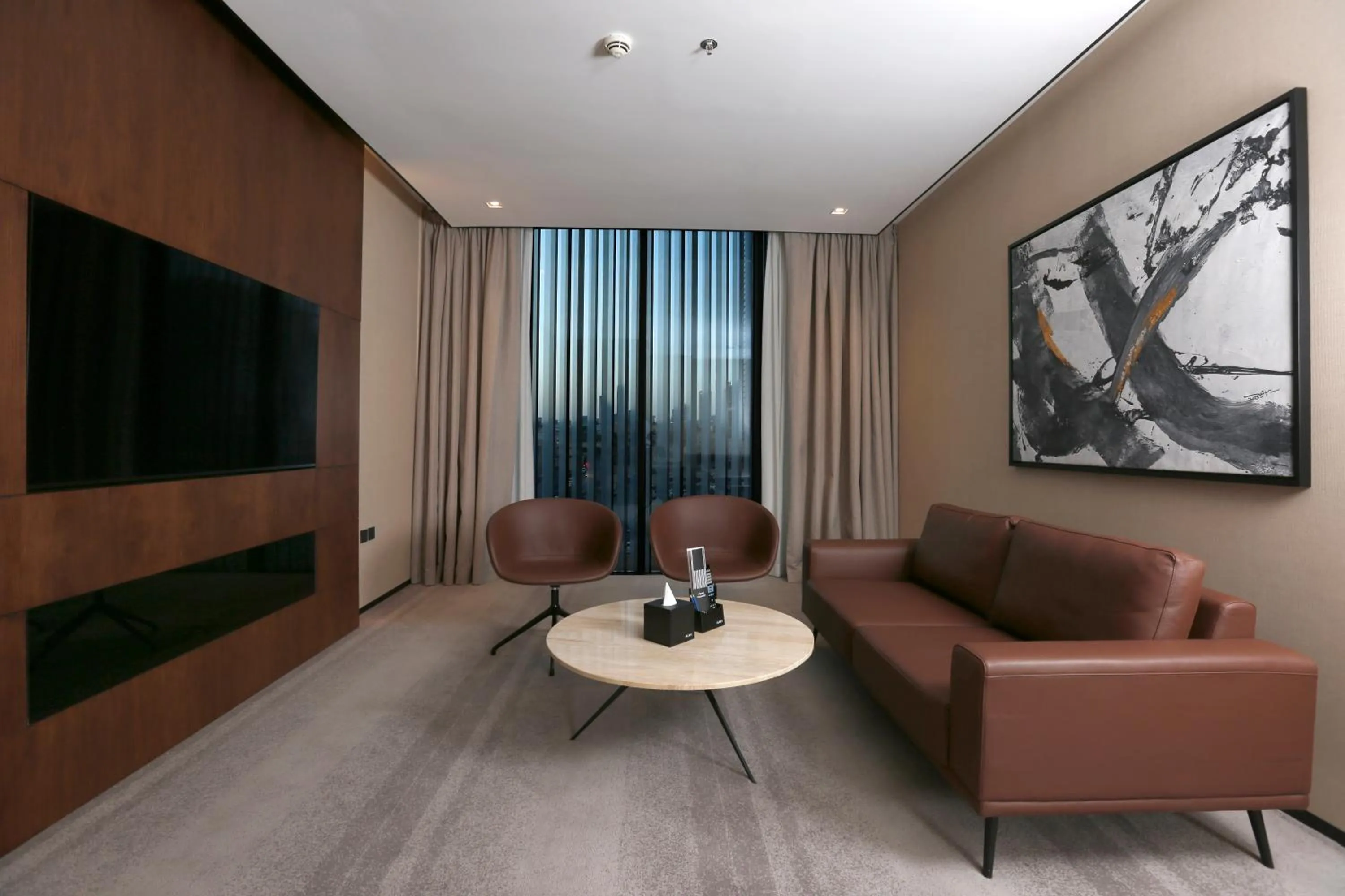 TV and multimedia in ALMA Hotel Riyadh