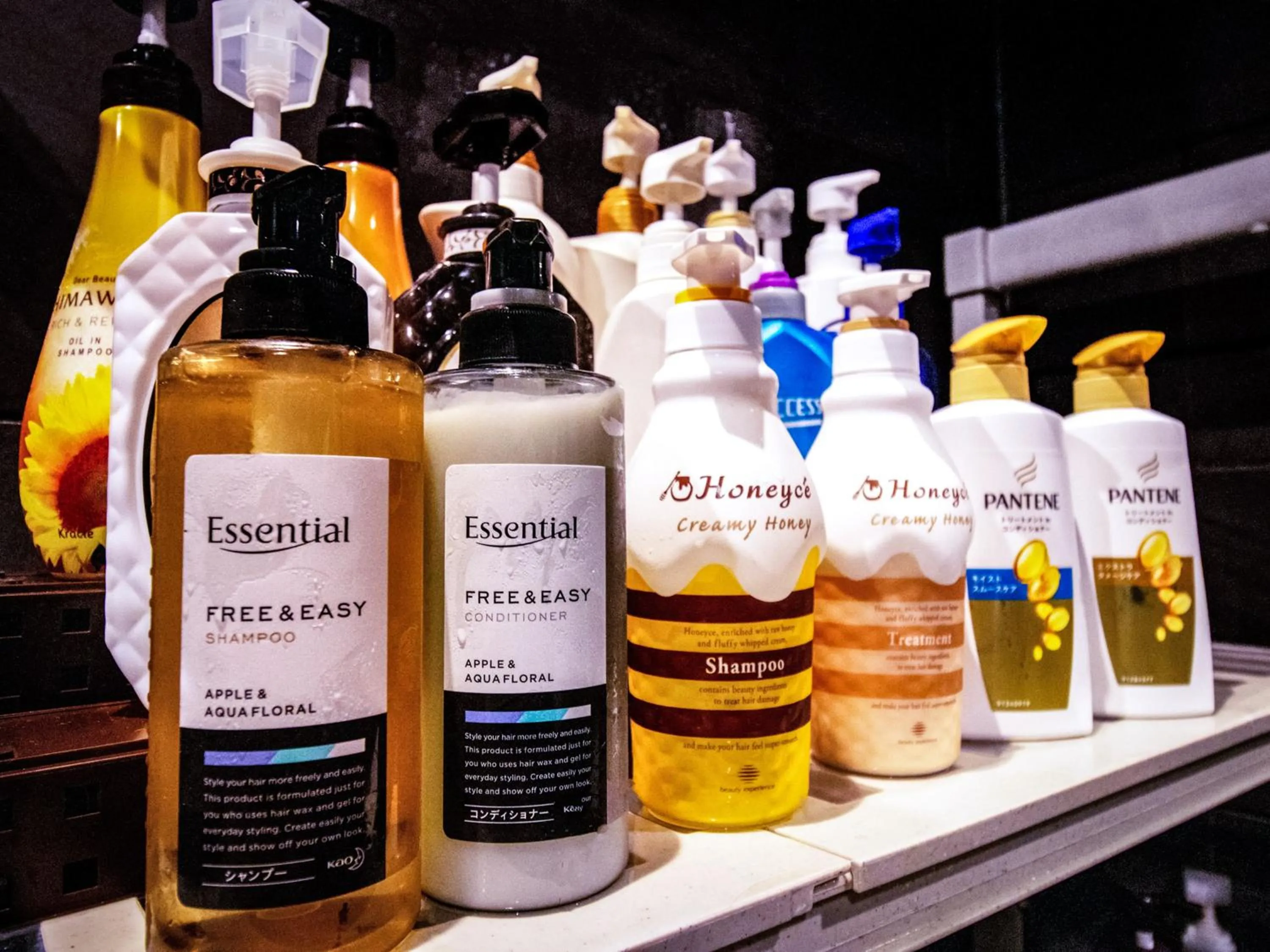 Public Bath in Anshin oyado Tokyo Man Shinjuku