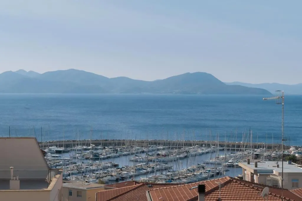 Dolce Vita Marina -Sea view