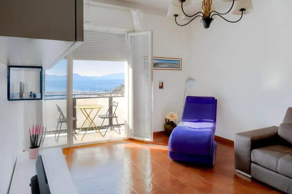 Dolce Vita Marina -Sea view