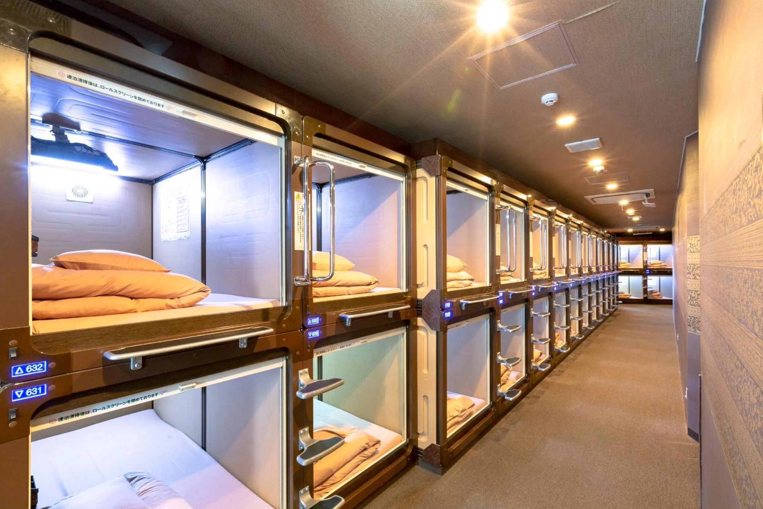 Photo of the whole room in Anshin Oyado Akihabara- Men Only