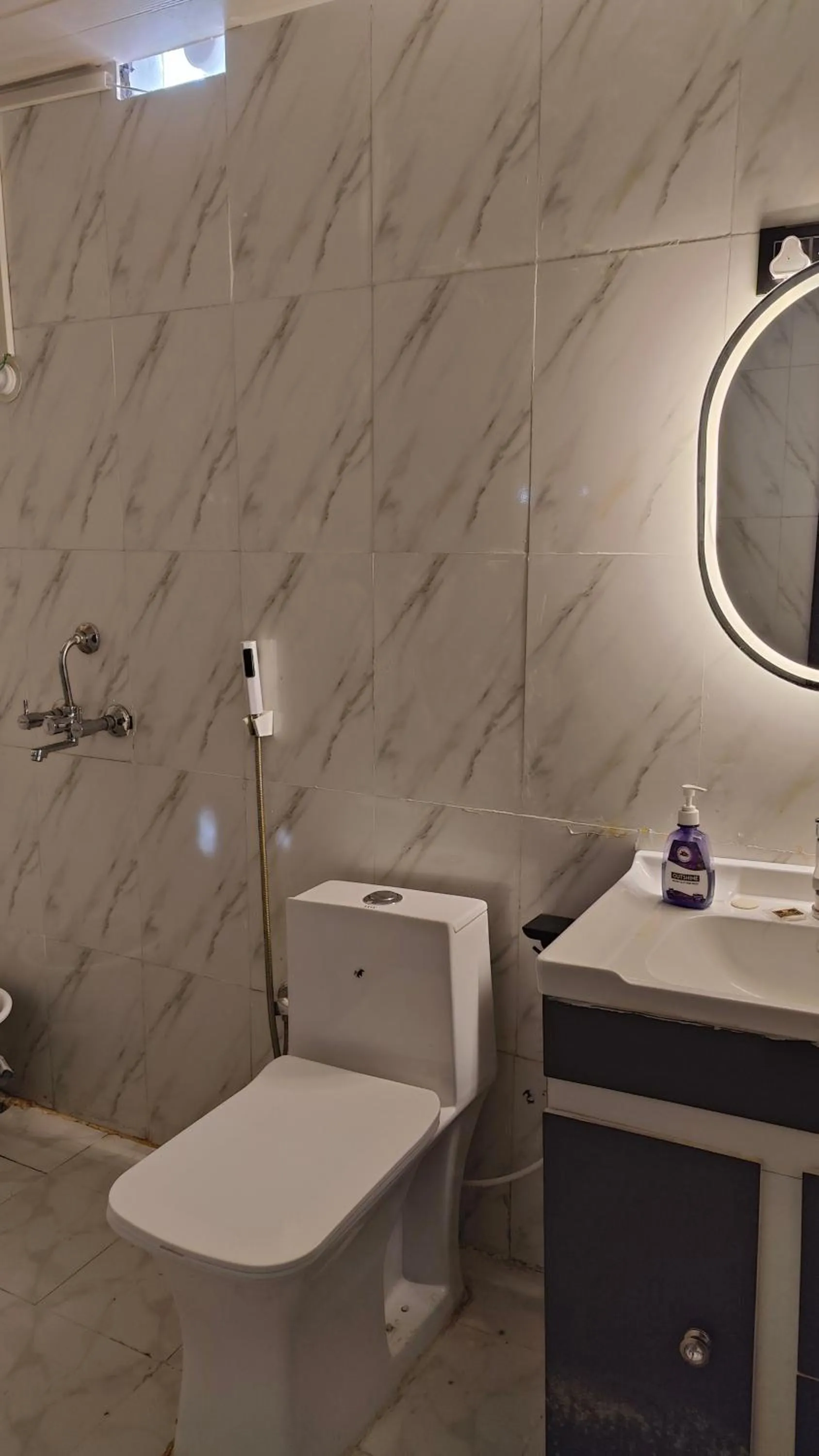 Bathroom in Adaara Retreat - Pet Friendly Cottages, Almora