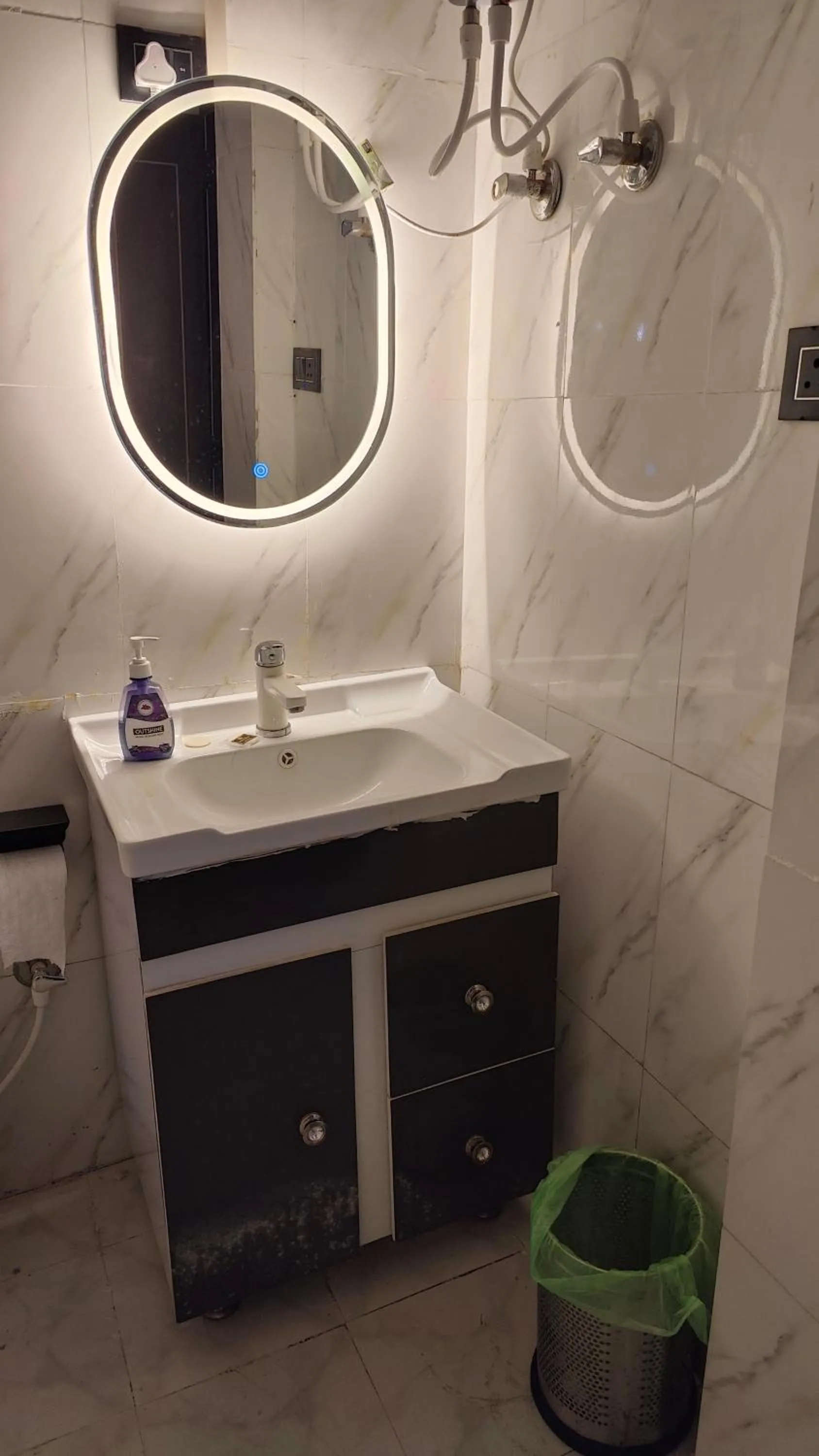 Bathroom in Adaara Retreat - Pet Friendly Cottages, Almora