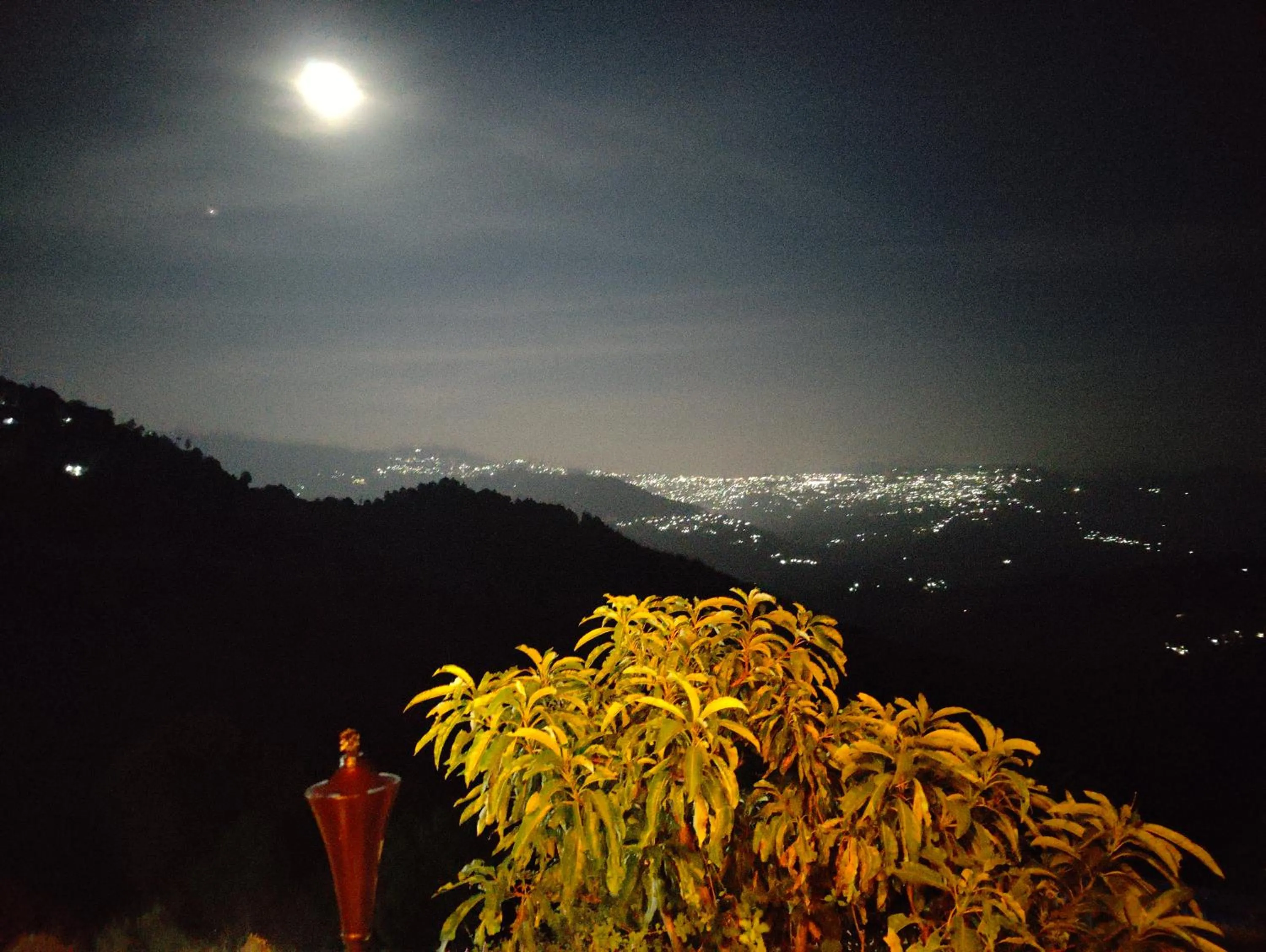 Mountain view in Adaara Retreat - Pet Friendly Cottages, Almora