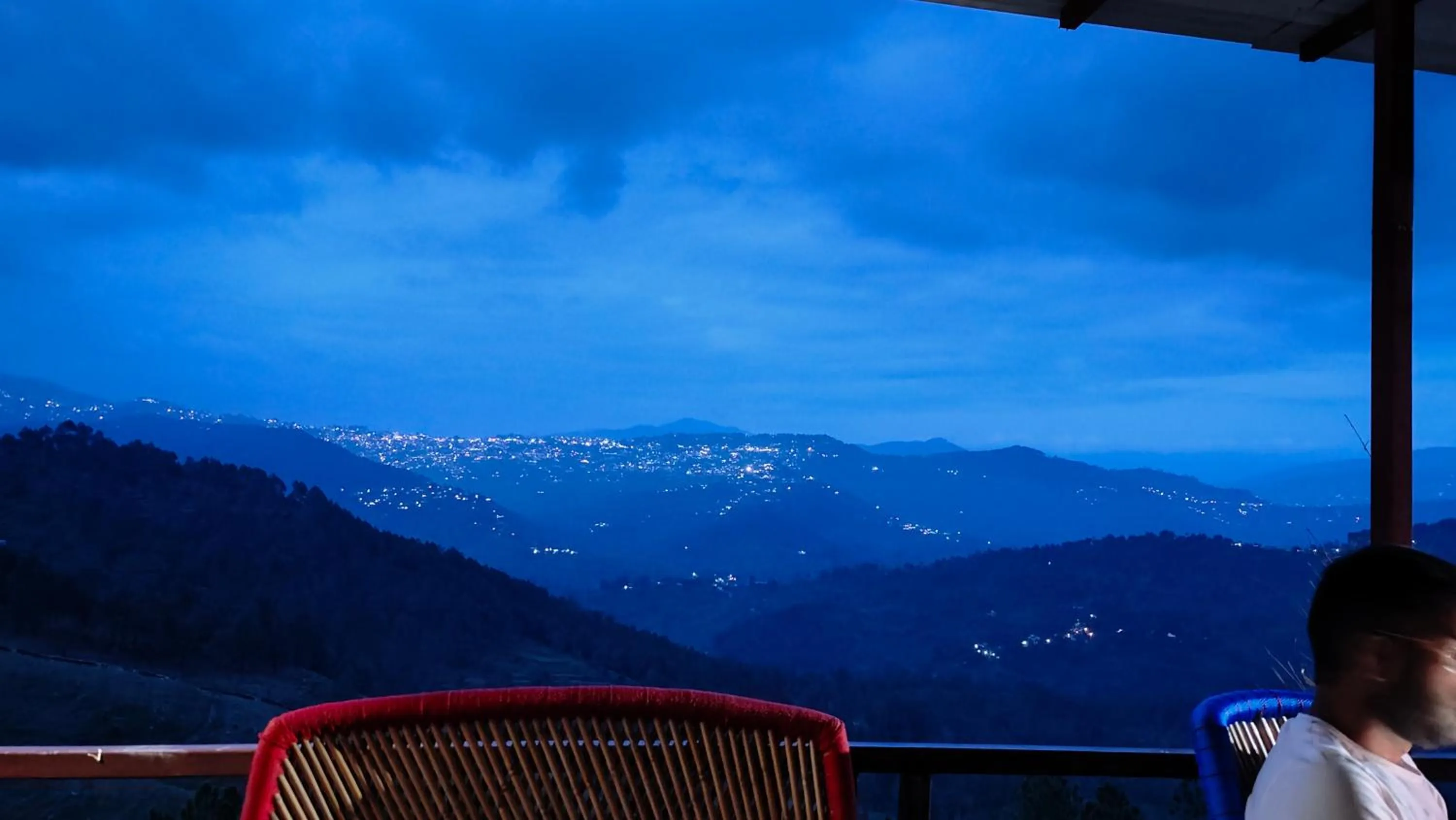 Natural landscape in Adaara Retreat - Pet Friendly Cottages, Almora