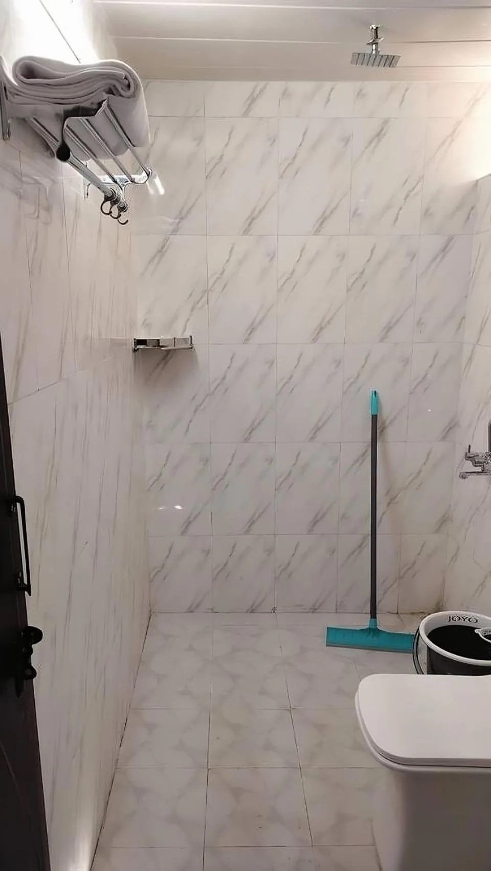 Toilet in Adaara Retreat - Pet Friendly Cottages, Almora