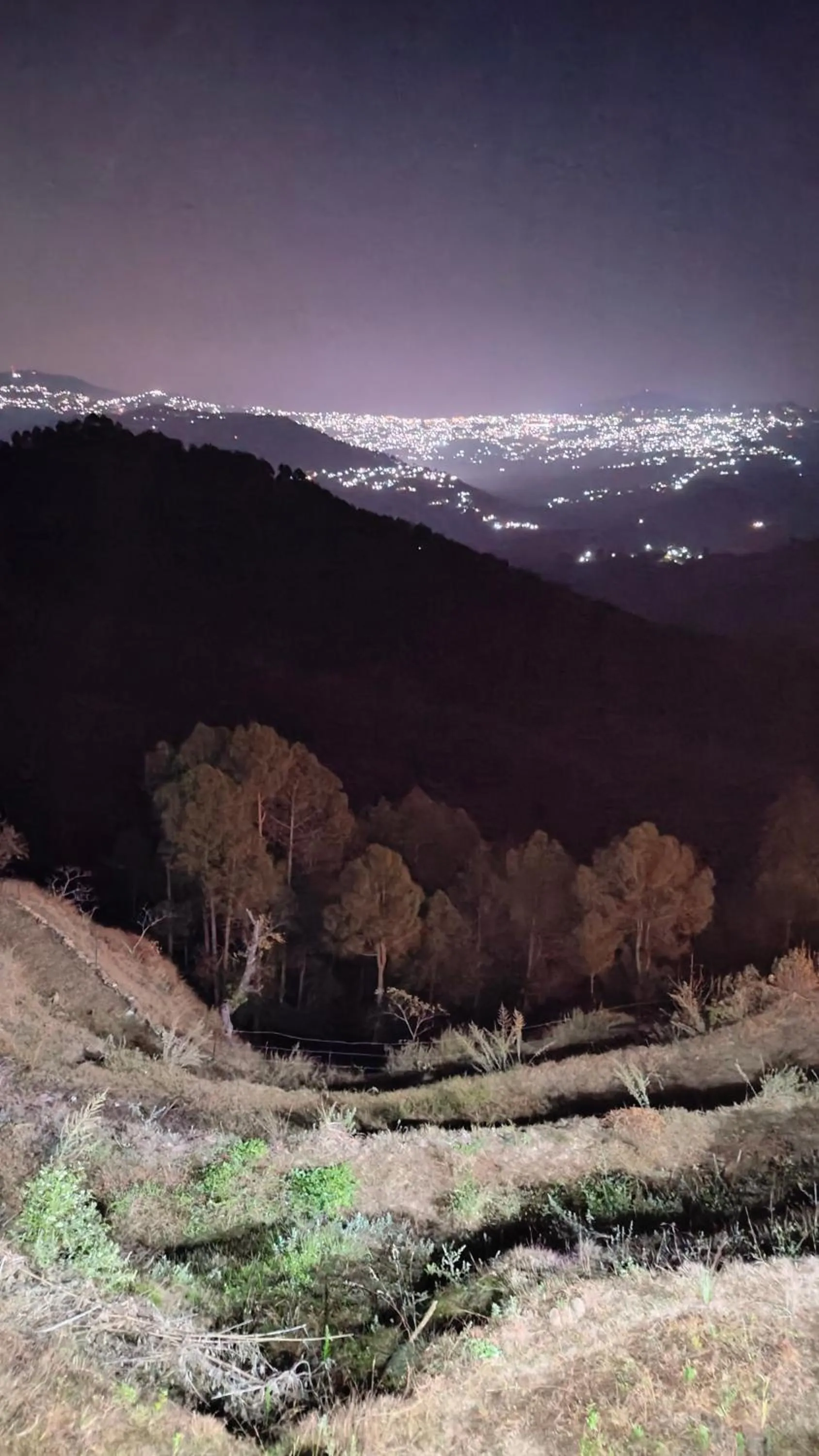 Mountain view in Adaara Retreat - Pet Friendly Cottages, Almora