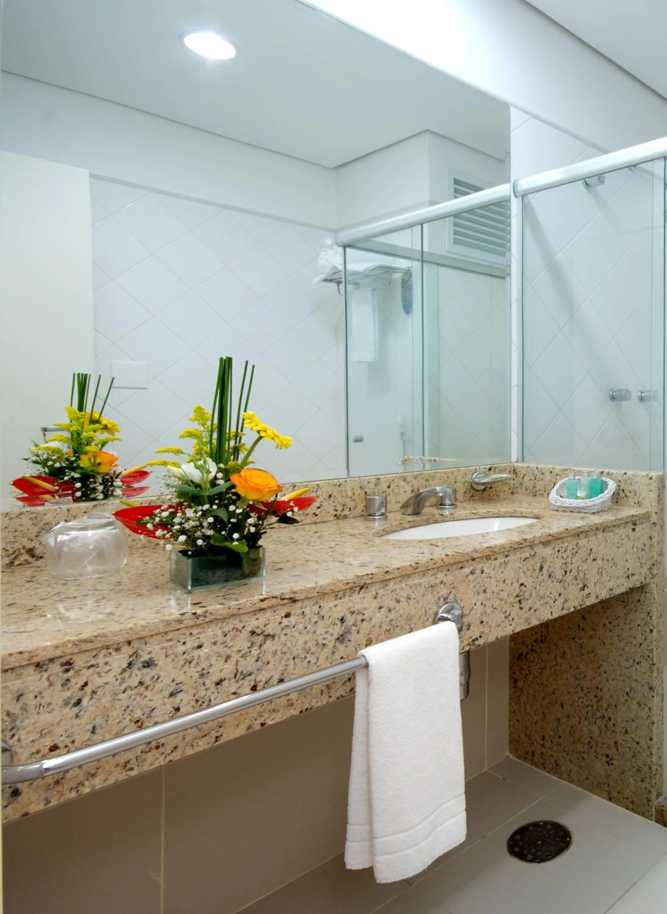 Bathroom in Luz Plaza São Paulo