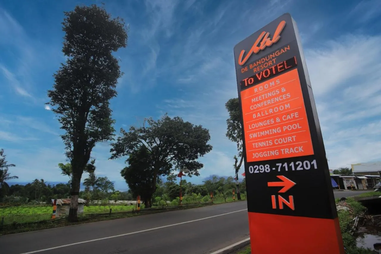 Votel De Bandungan Resort