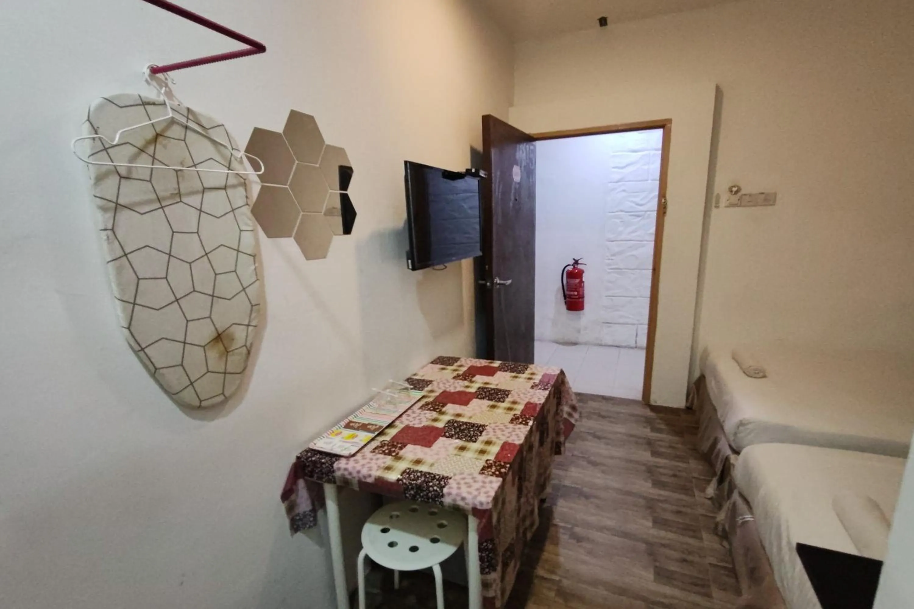 Bedroom in Maleeq Hotel Meru Ipoh