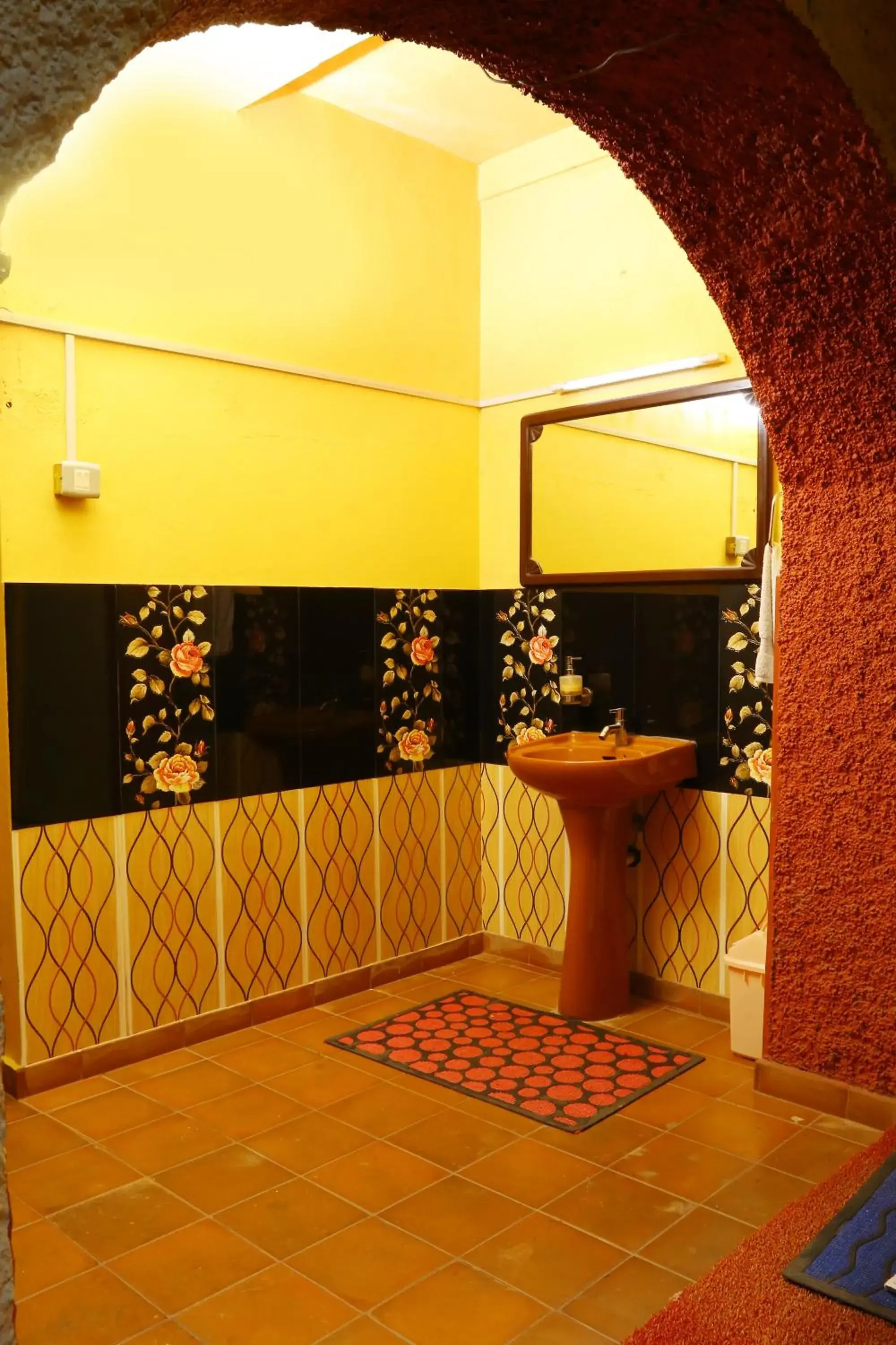 Standard Double Room in Chiramel Residency Standard Double Room in Chiramel Residency