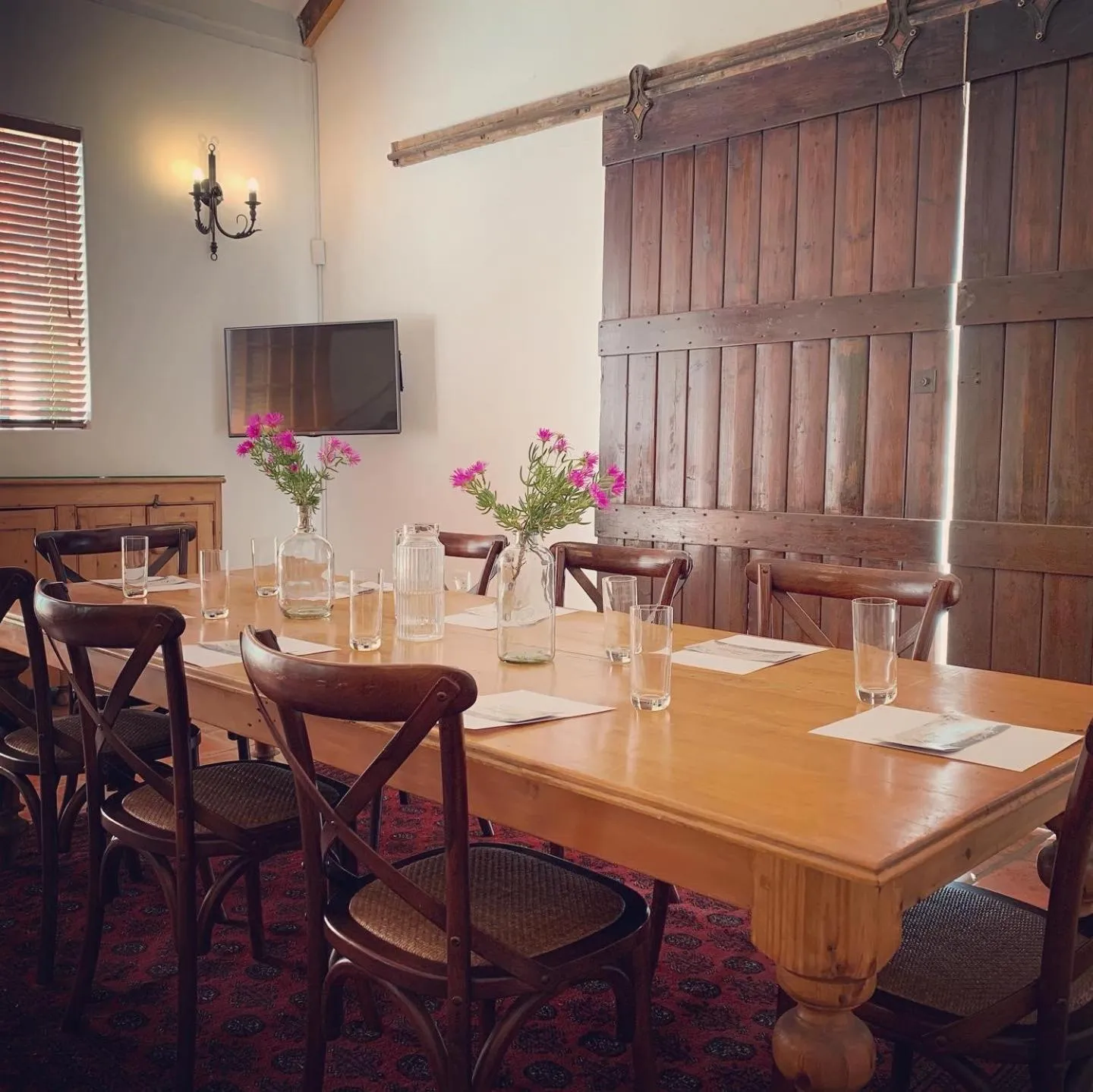 Meeting/conference room in La Felicita Boutique Self Catering Villas