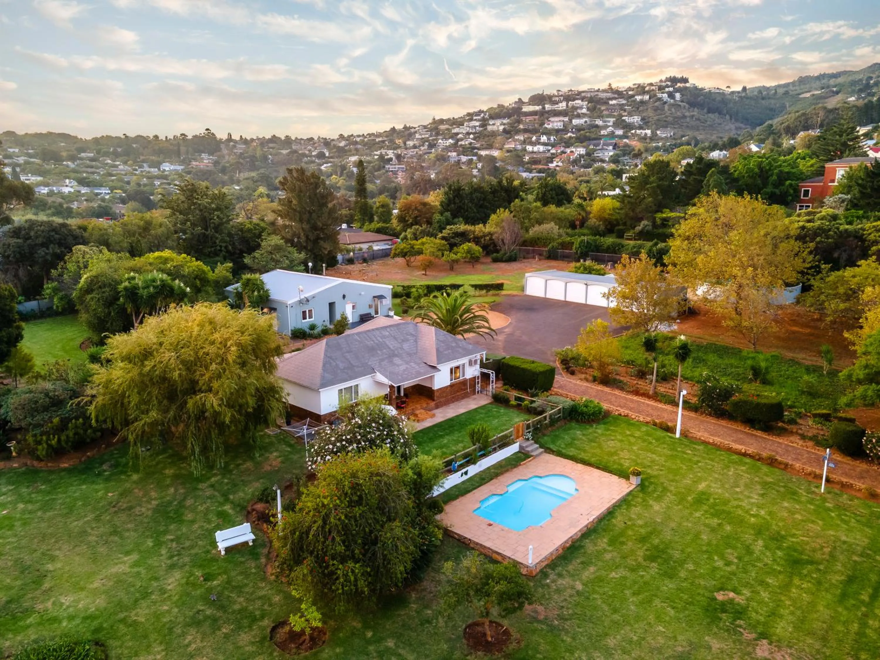 Property building in La Felicita Boutique Self Catering Villas