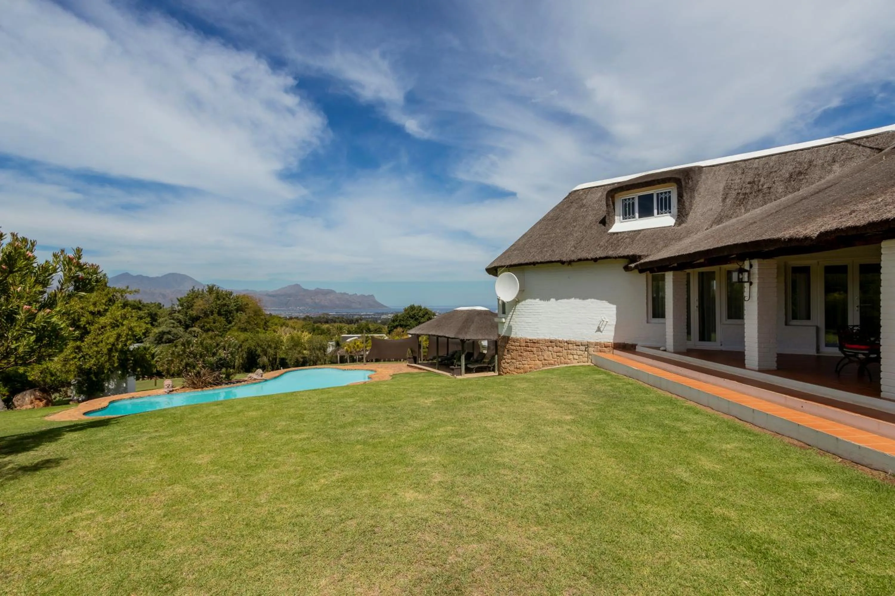 Property building in La Felicita Boutique Self Catering Villas