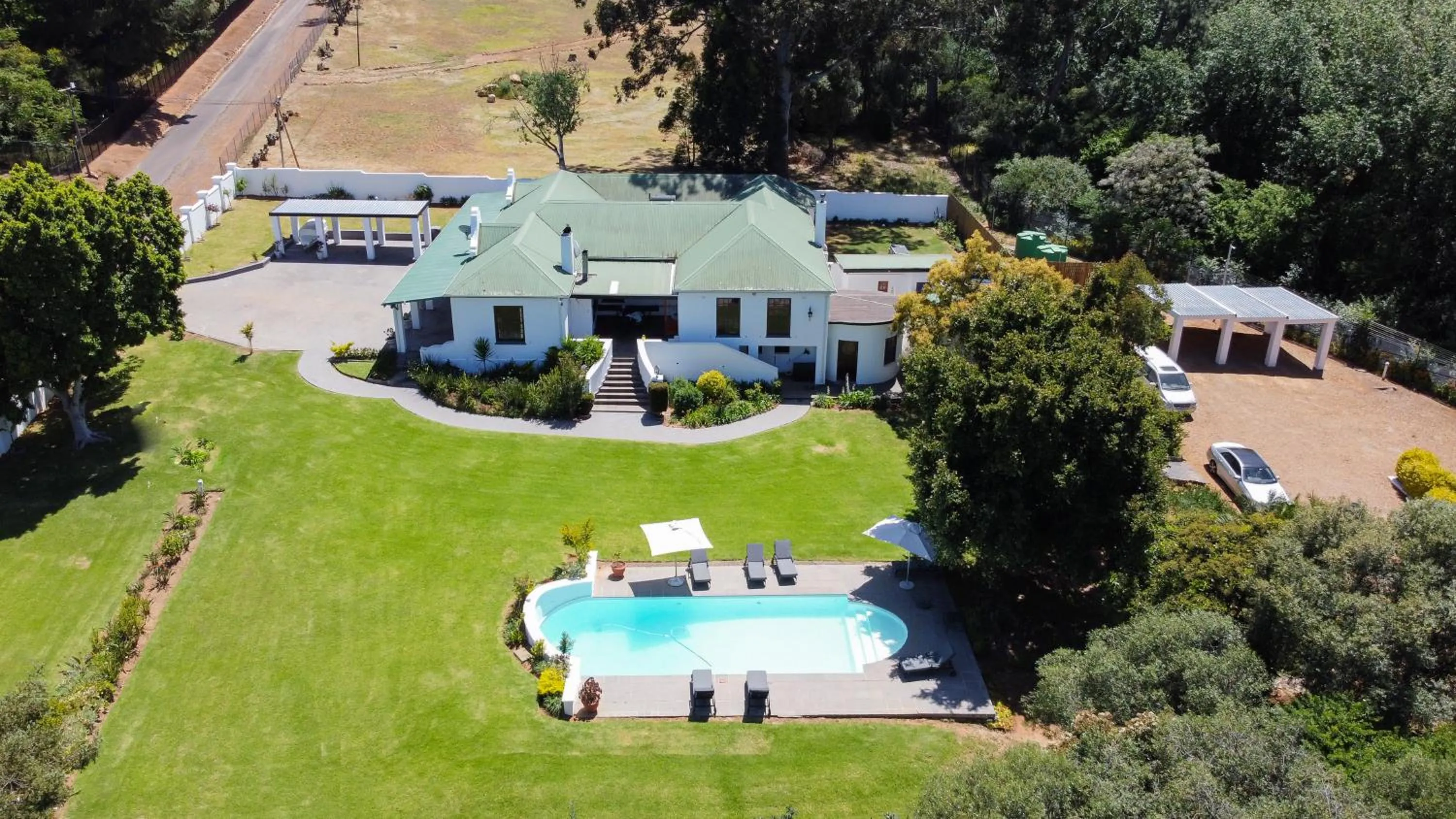 Property building in La Felicita Boutique Self Catering Villas