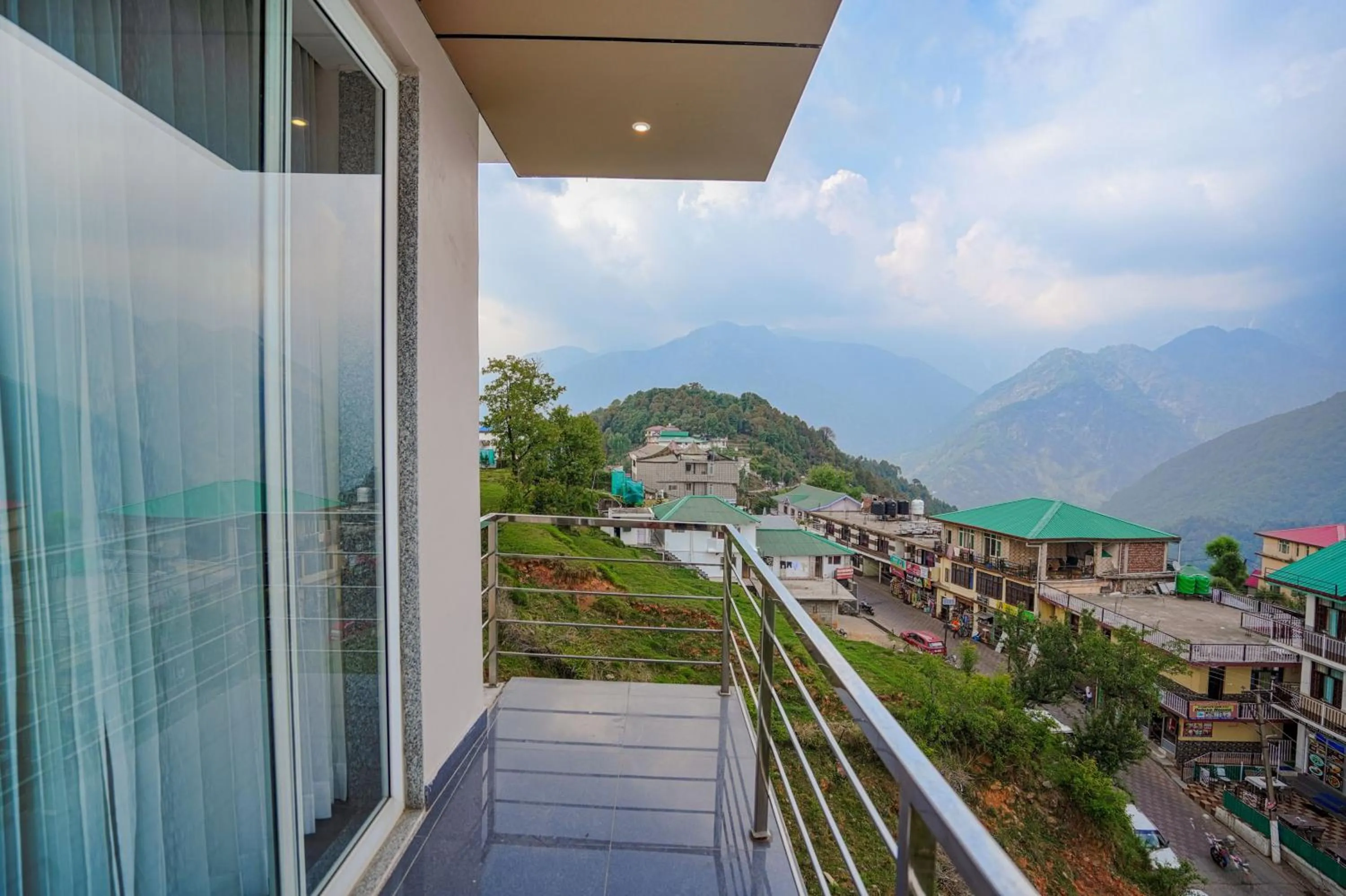 View (from property/room) in Aliza Inn And Suites By SRS Hotels