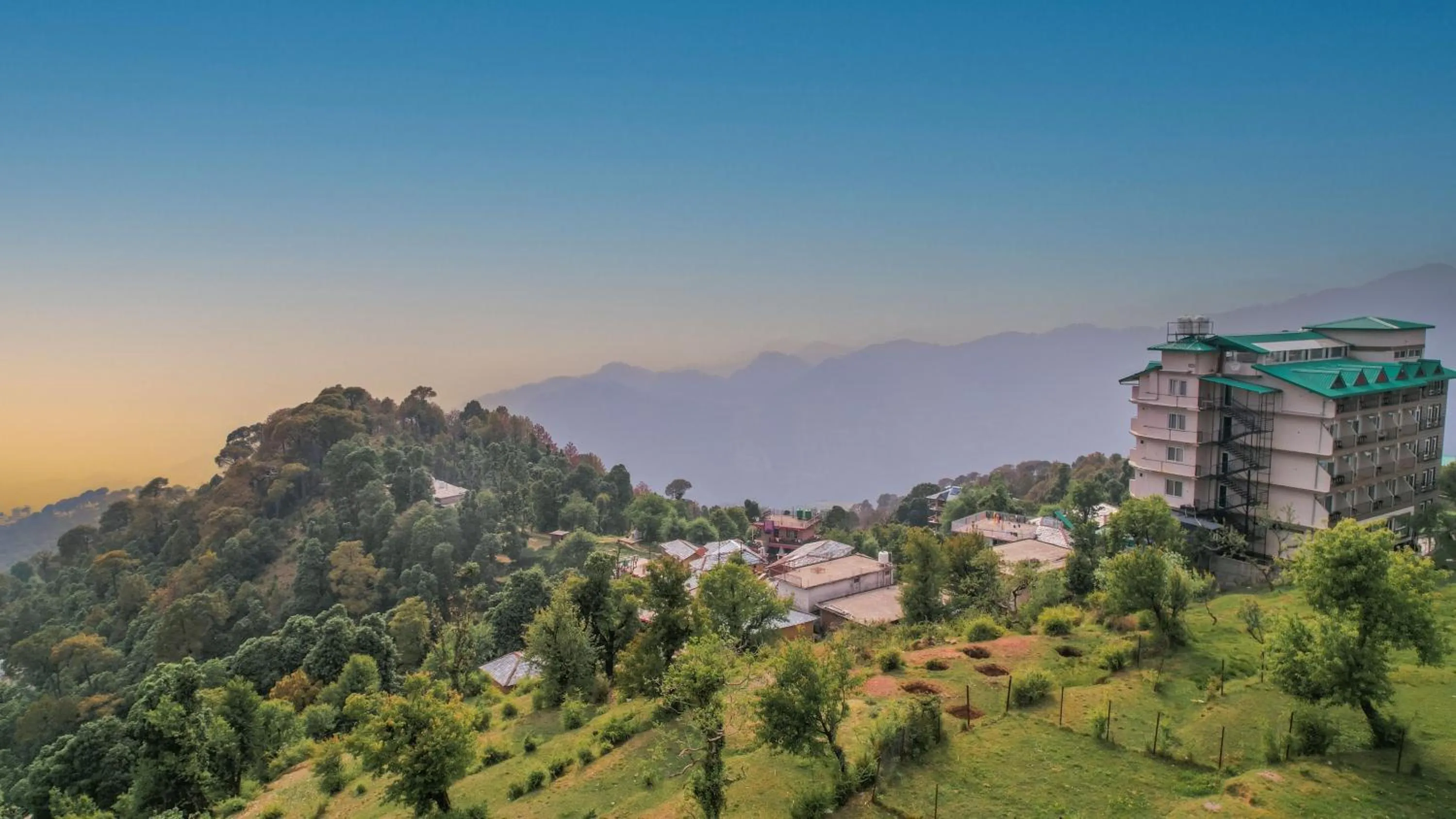 View (from property/room) in Aliza Inn And Suites By SRS Hotels