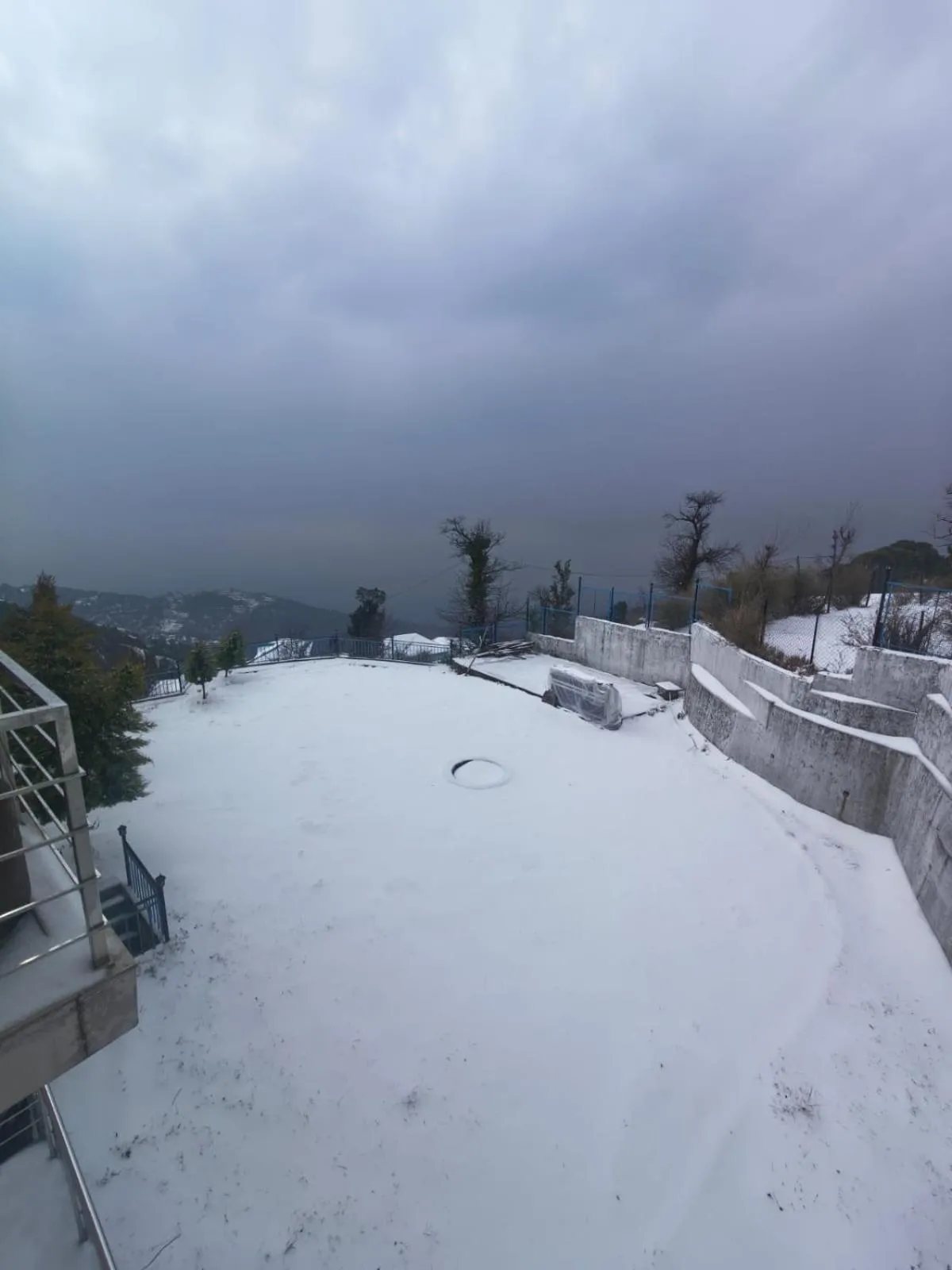 Mountain view in Aliza Inn And Suites By SRS Hotels