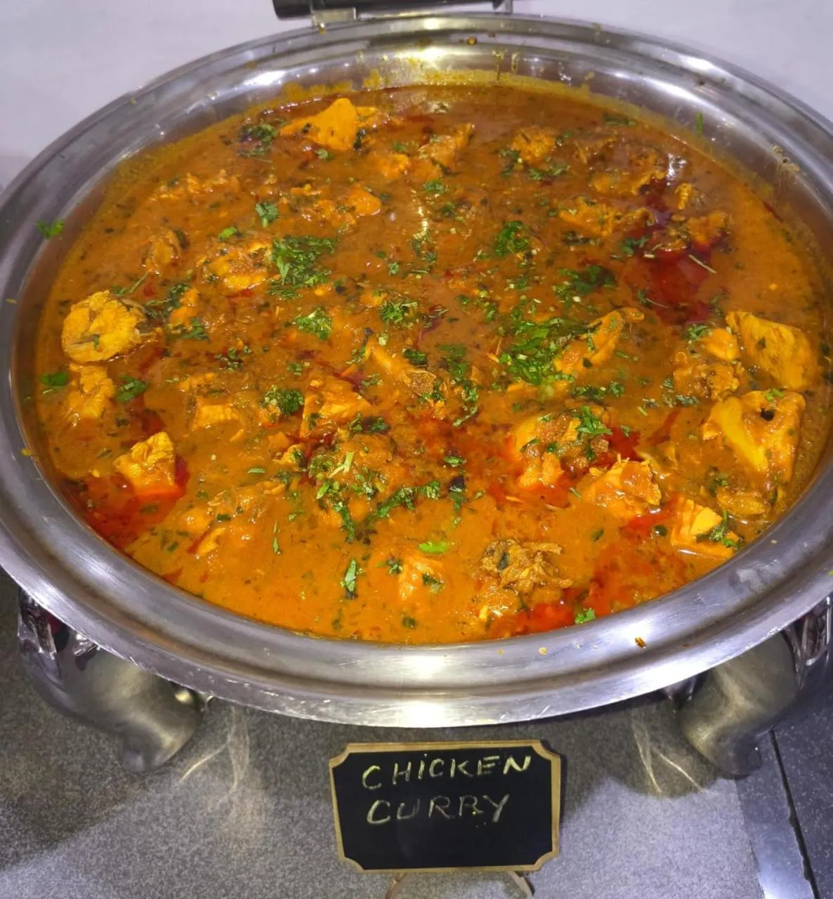 Restaurant/places to eat in Aliza Inn And Suites By SRS Hotels