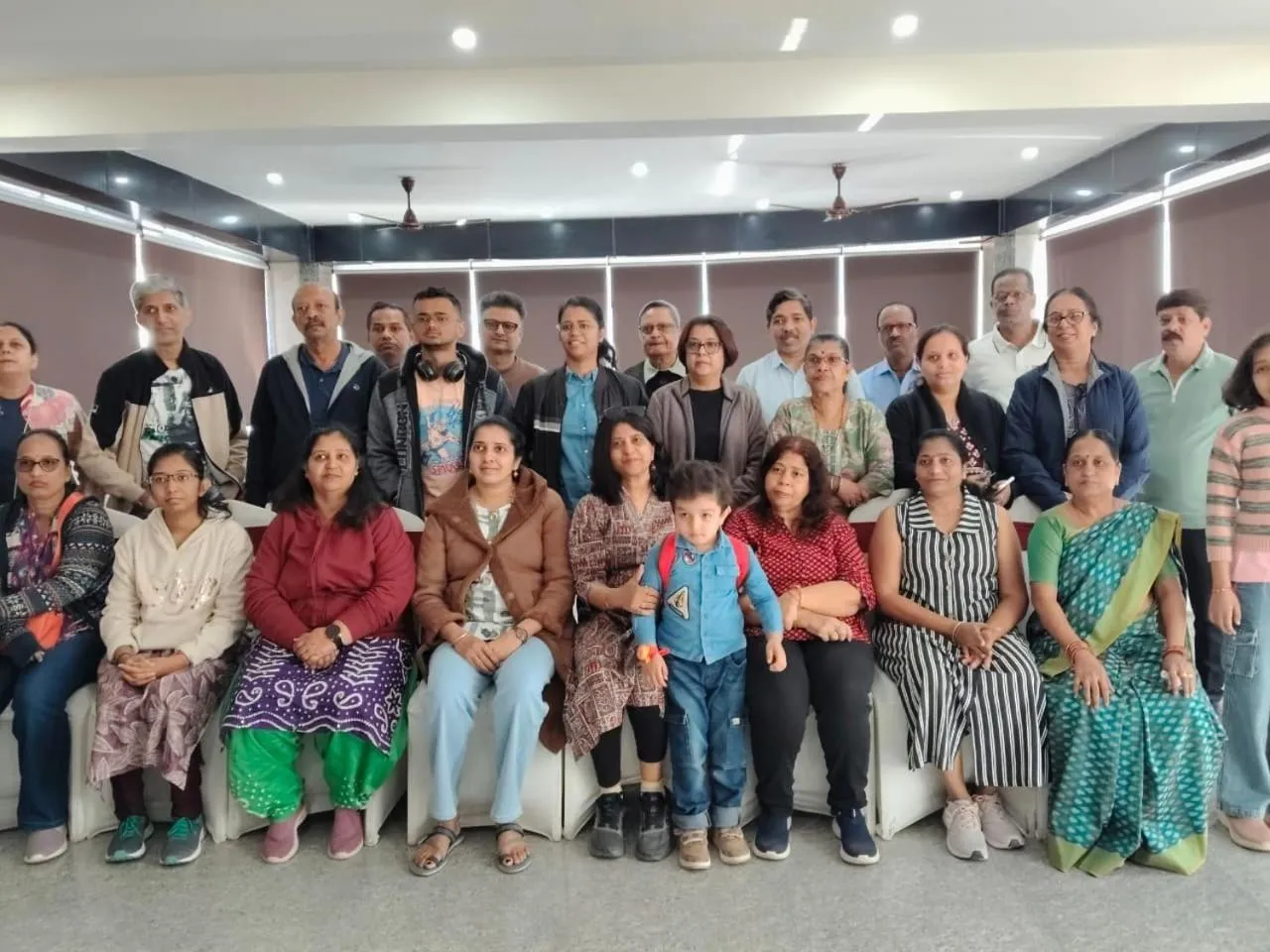 Banquet/Function facilities in Aliza Inn And Suites By SRS Hotels