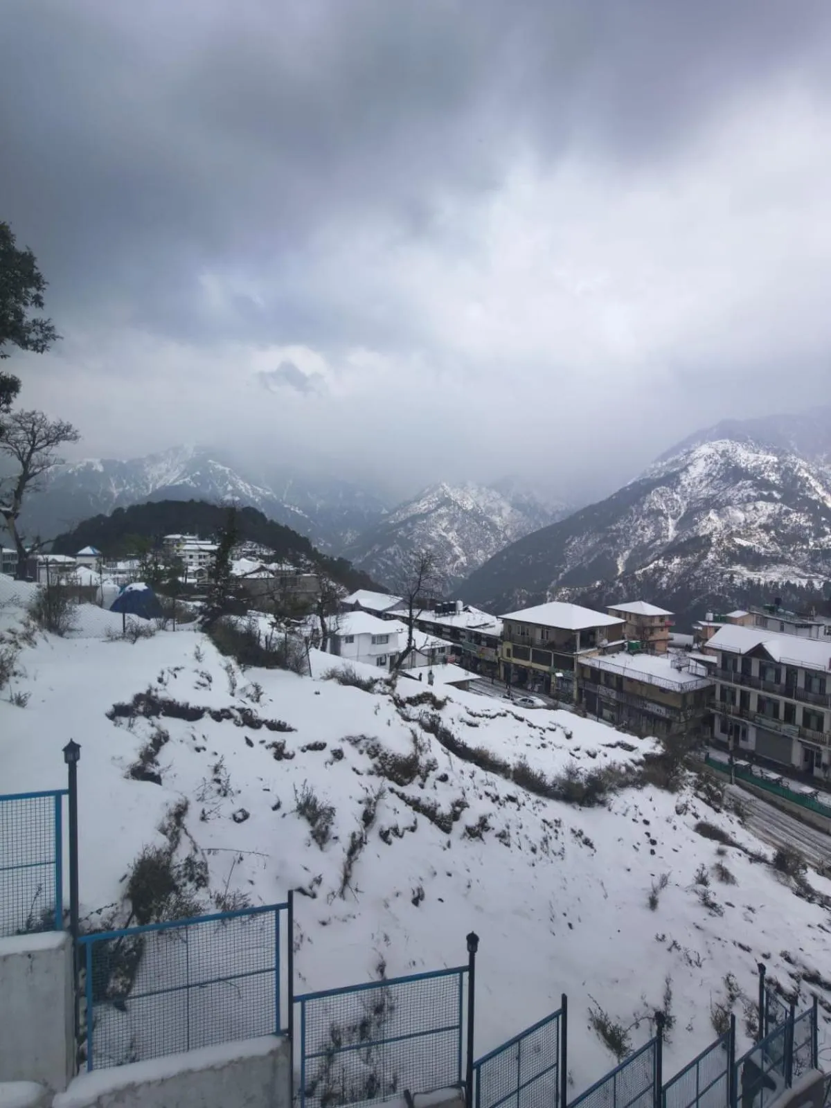 Mountain view in Aliza Inn And Suites By SRS Hotels