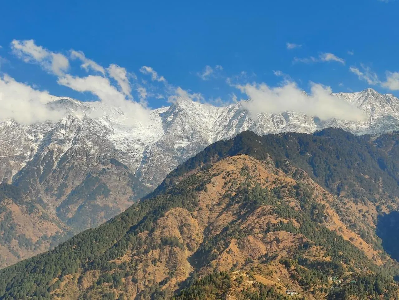 Mountain view in Aliza Inn And Suites By SRS Hotels