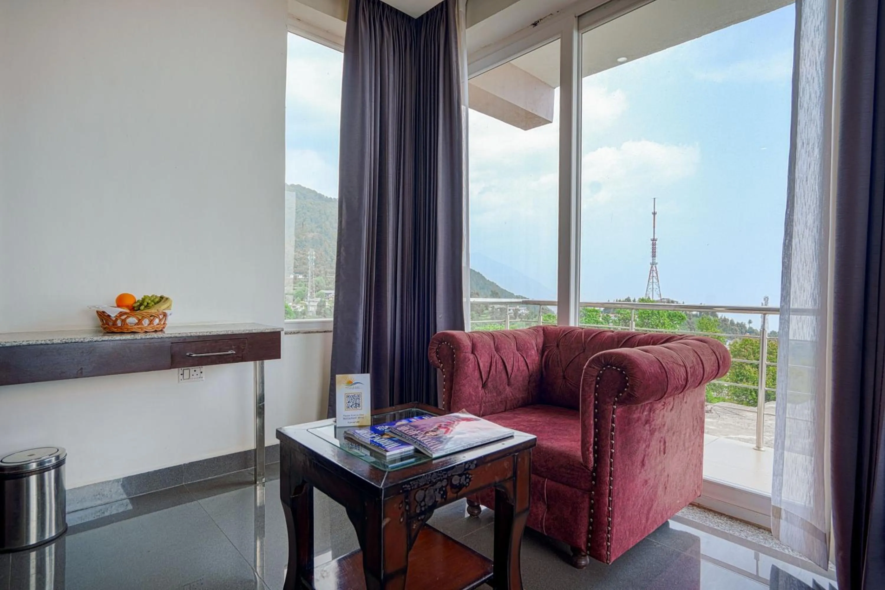 Natural landscape in Aliza Inn And Suites By SRS Hotels