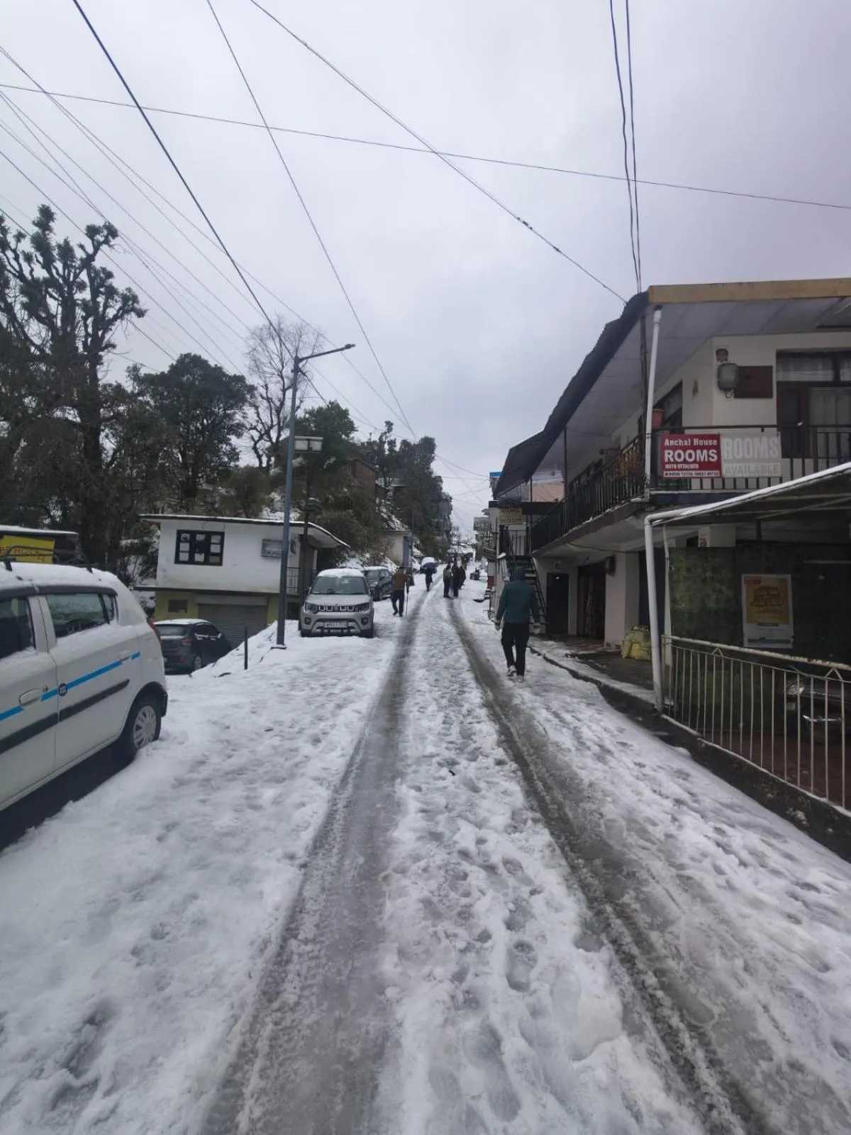 Mountain view in Aliza Inn And Suites By SRS Hotels