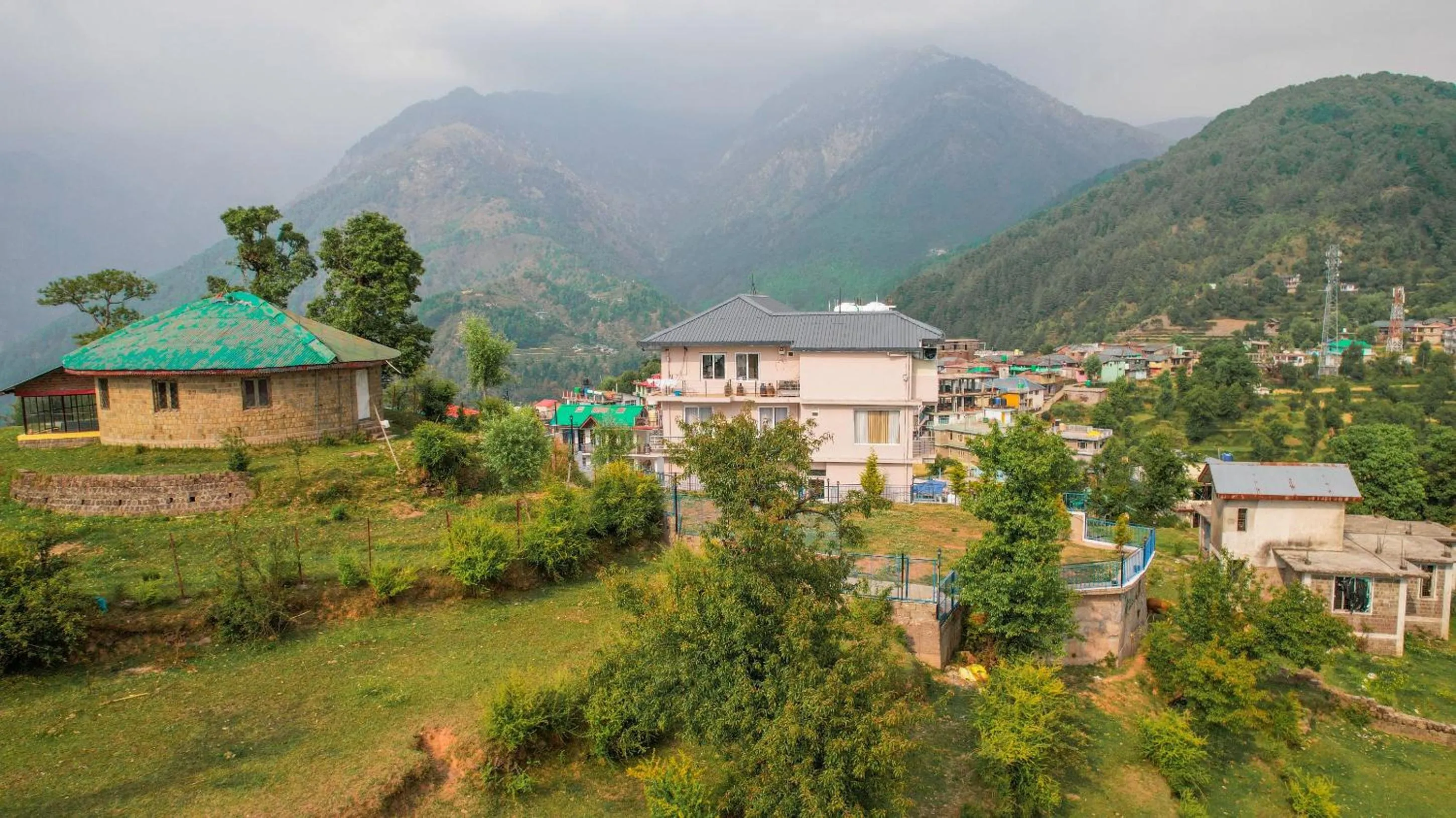 View (from property/room) in Aliza Inn And Suites By SRS Hotels