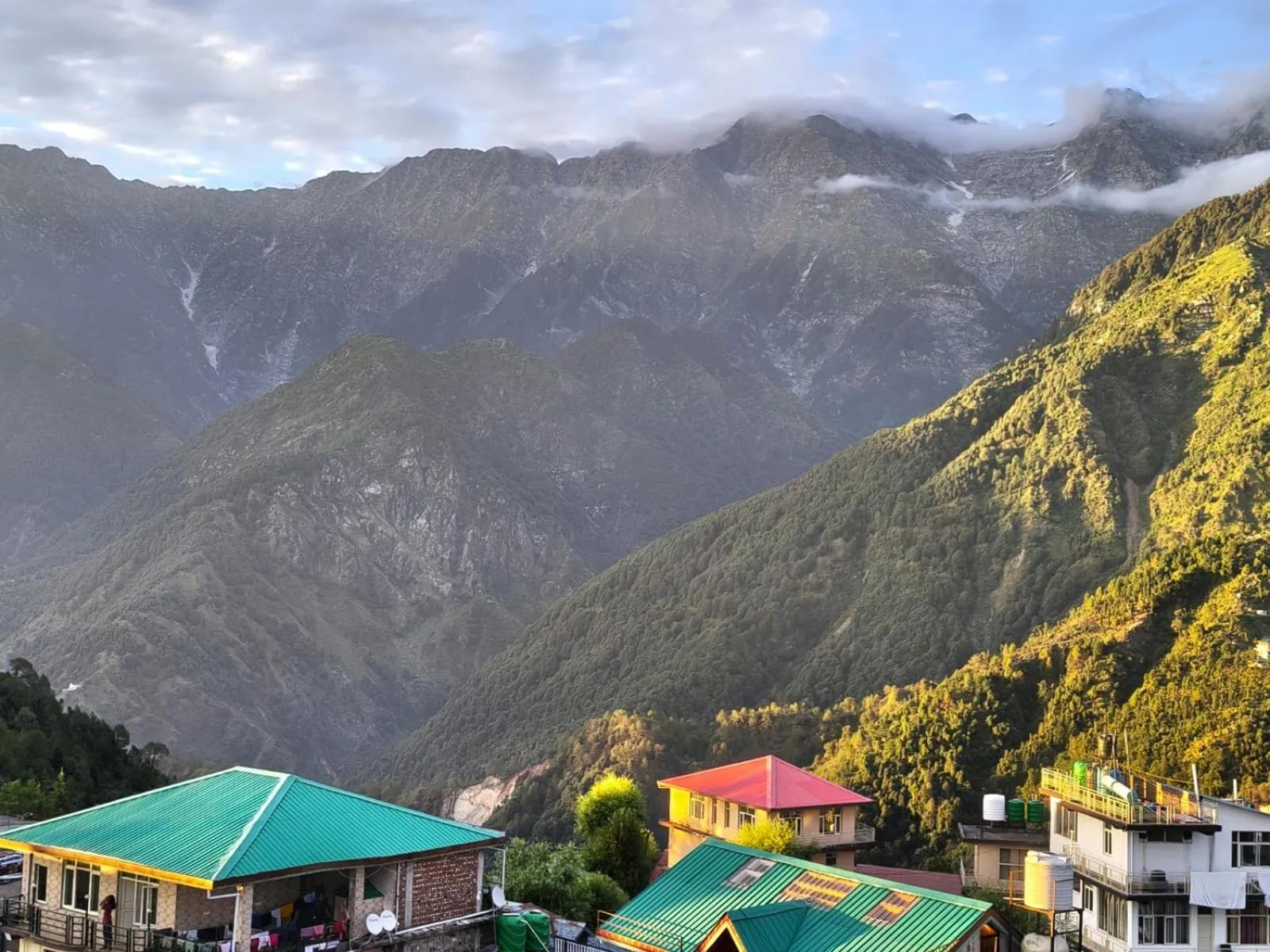 View (from property/room) in Aliza Inn And Suites By SRS Hotels