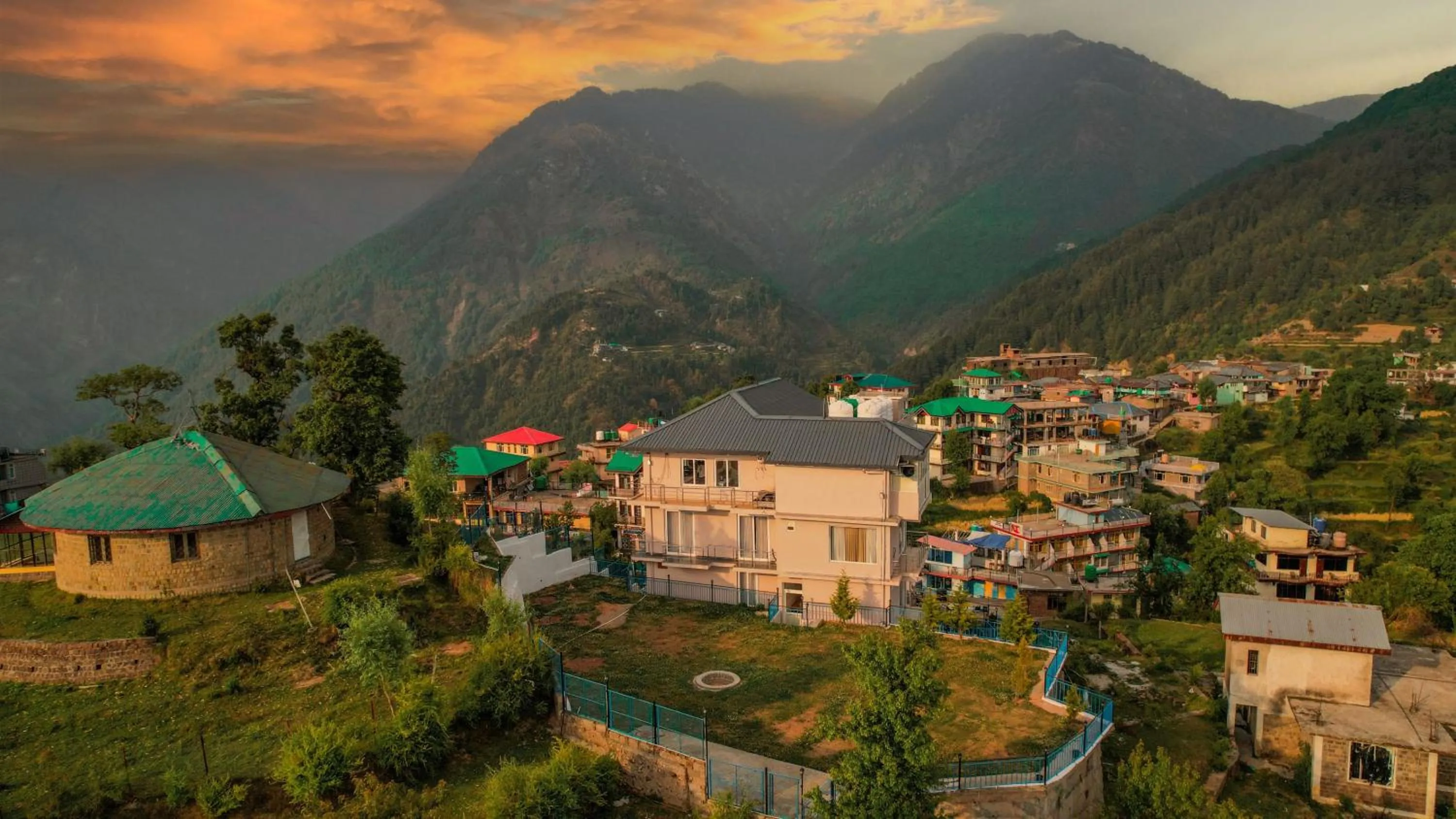 View (from property/room) in Aliza Inn And Suites By SRS Hotels