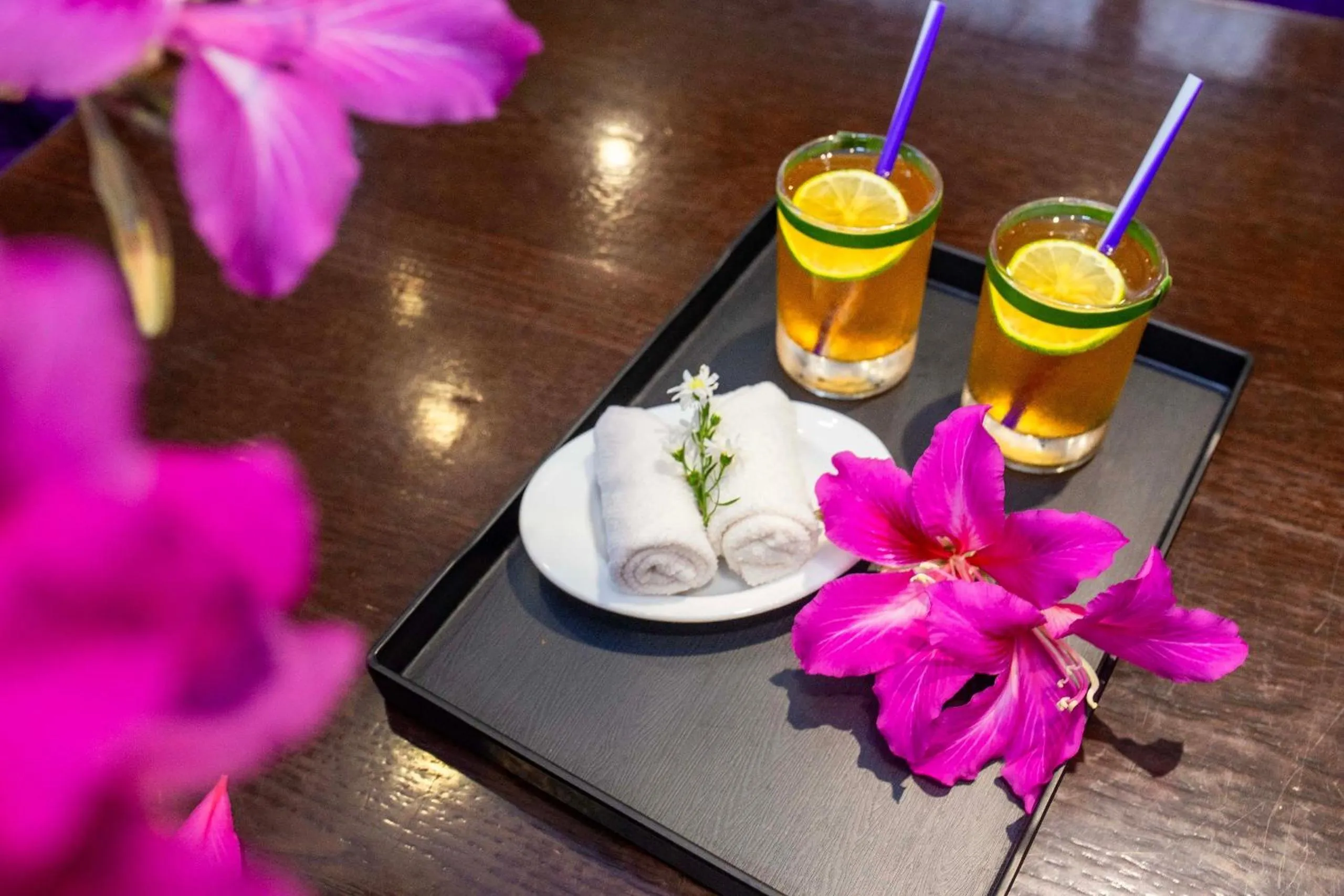 Drinks in Royal Riverside Hoi An Hotel & Spa