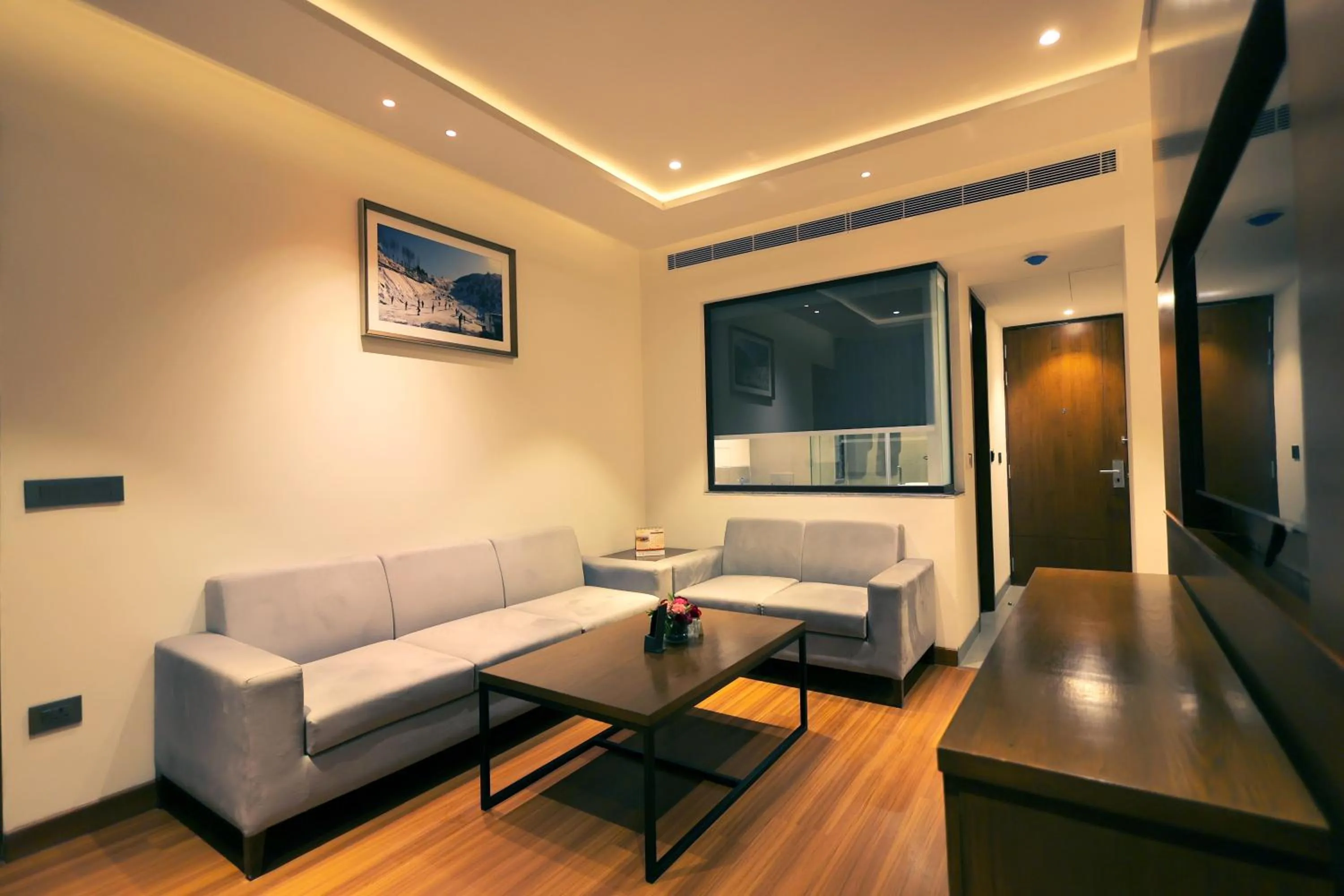 TV and multimedia in Pride Elite Haridwar