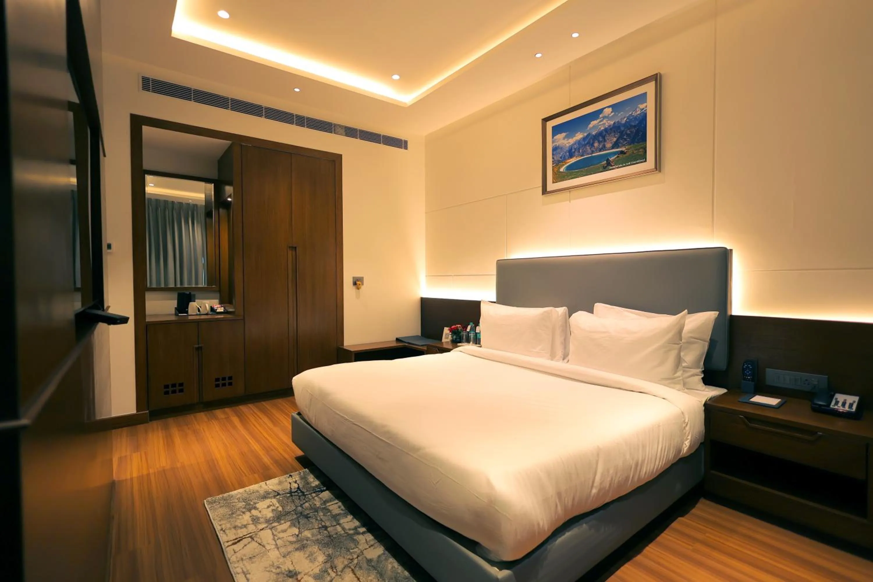 Bed in Pride Elite Haridwar