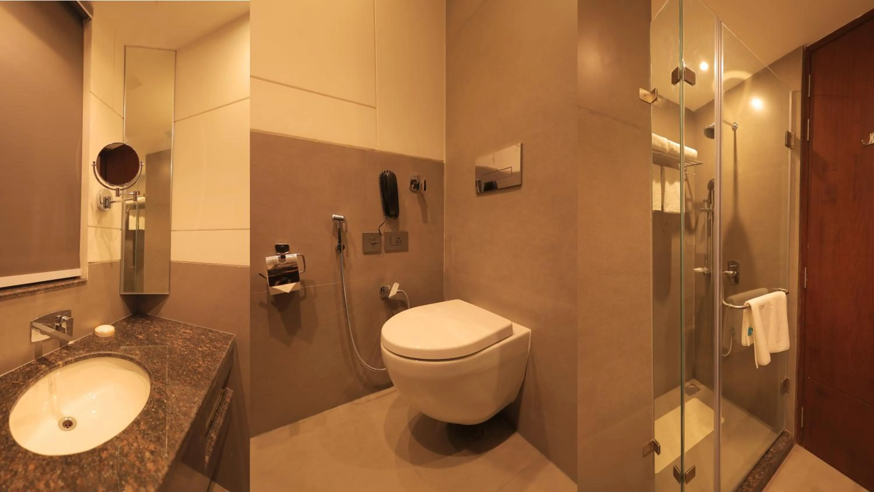 Toilet in Pride Elite Haridwar