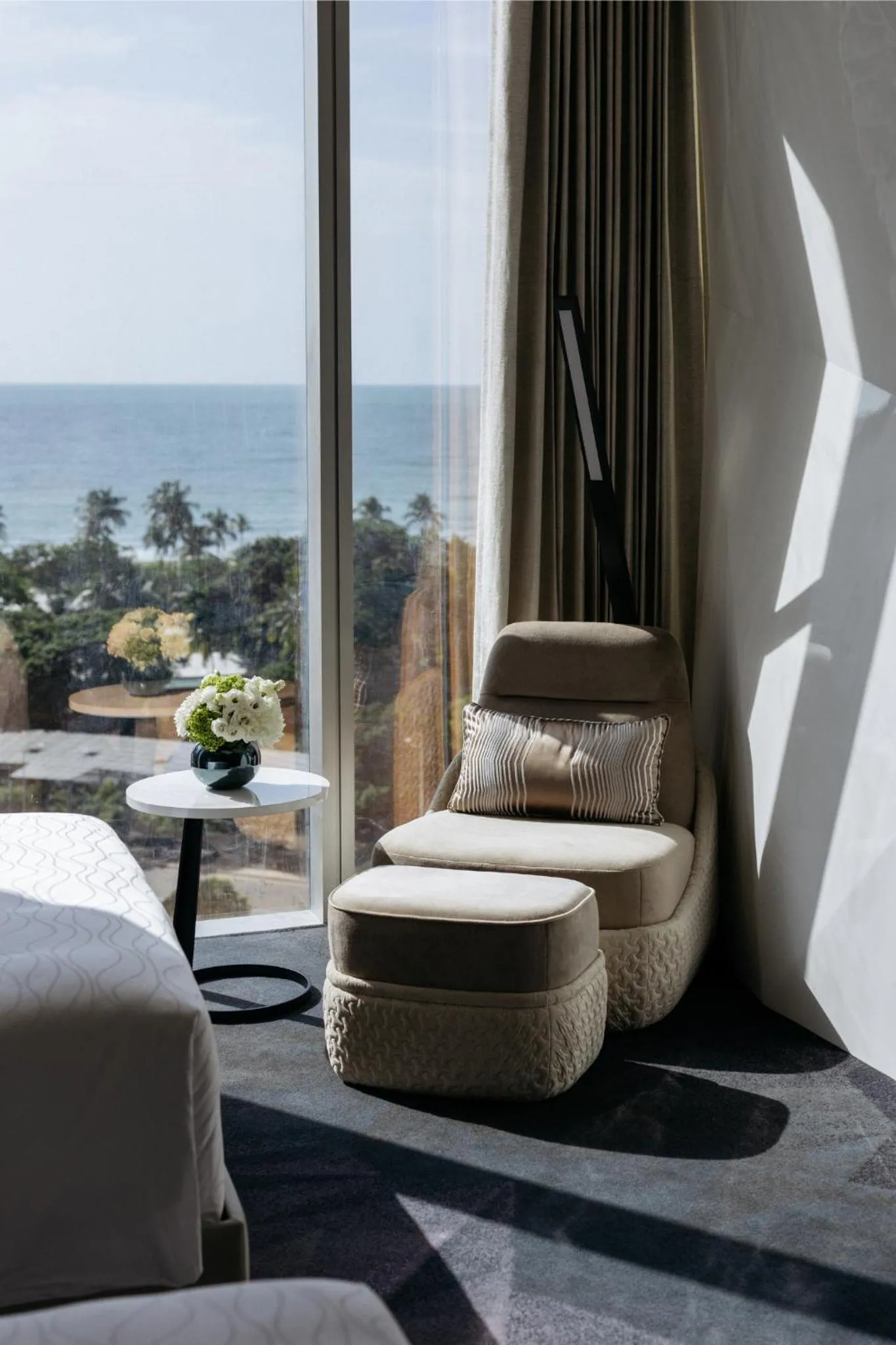 Bedroom in Cinnamon Life at City of Dreams