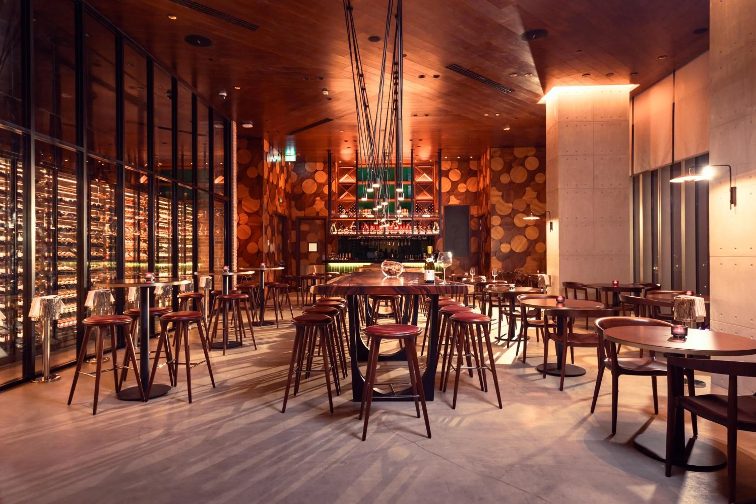 Restaurant/places to eat in Cinnamon Life at City of Dreams