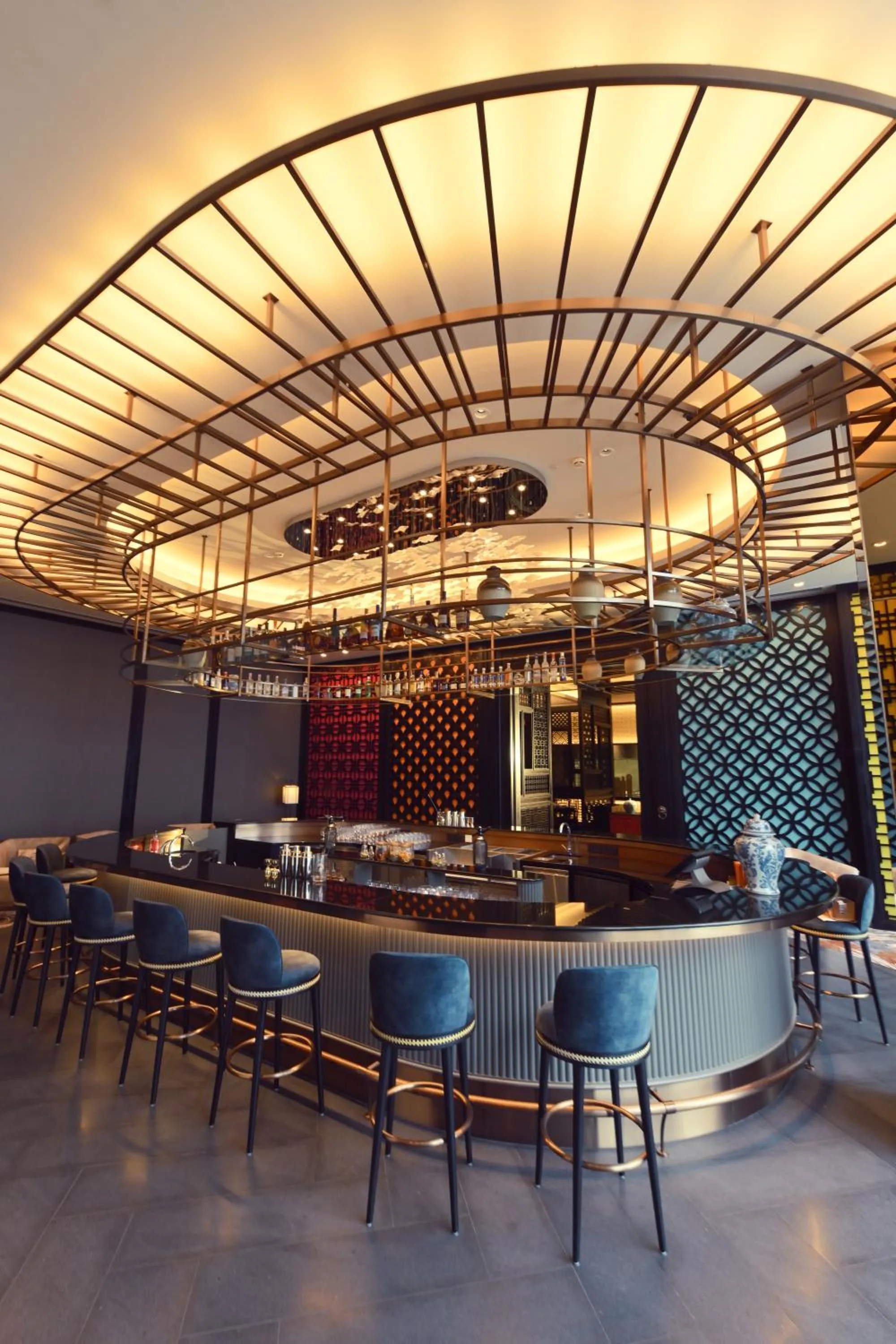 Restaurant/places to eat in Cinnamon Life at City of Dreams