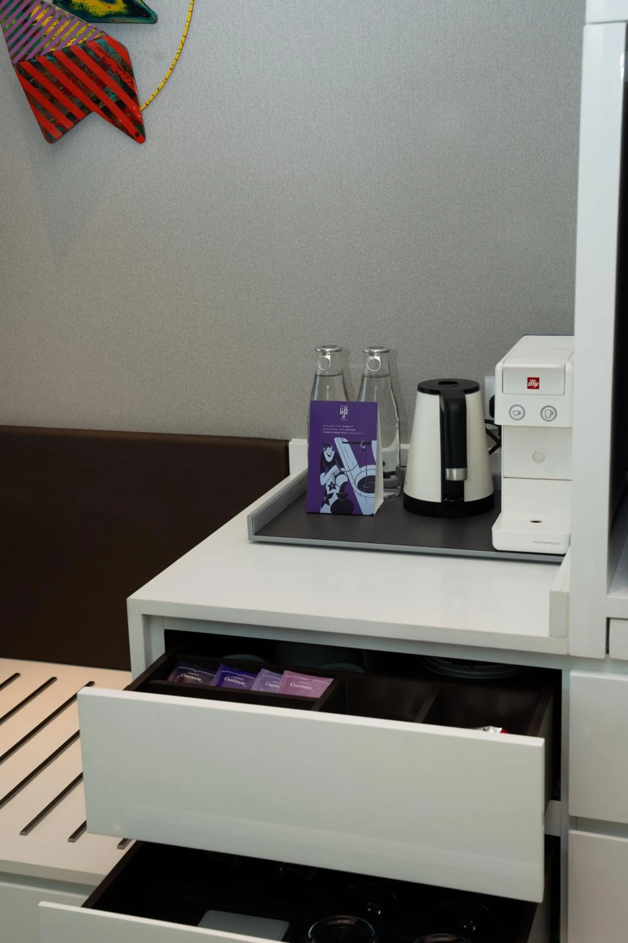 Coffee/tea facilities in Cinnamon Life at City of Dreams