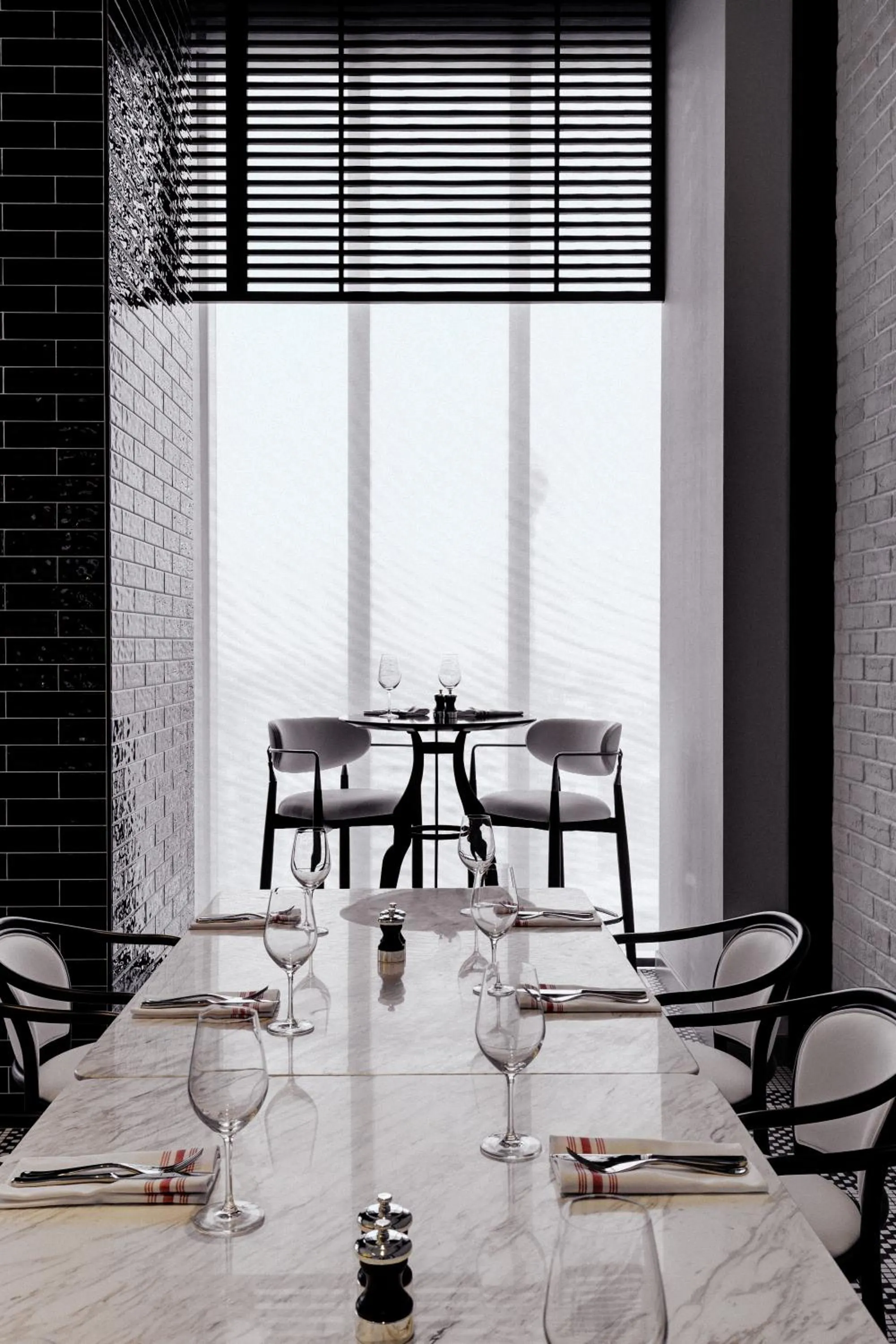 Restaurant/places to eat in Cinnamon Life at City of Dreams