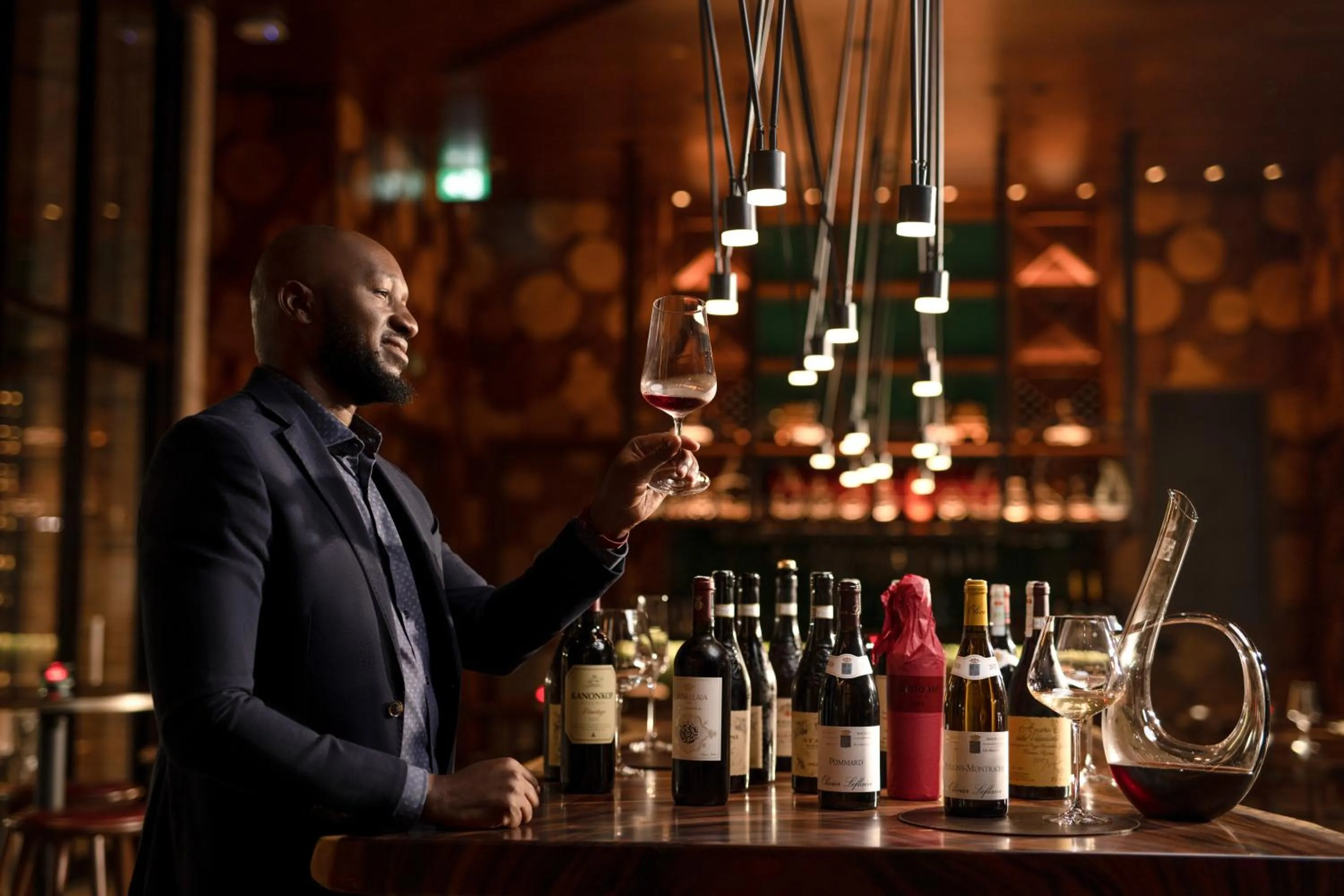 Restaurant/places to eat in Cinnamon Life at City of Dreams