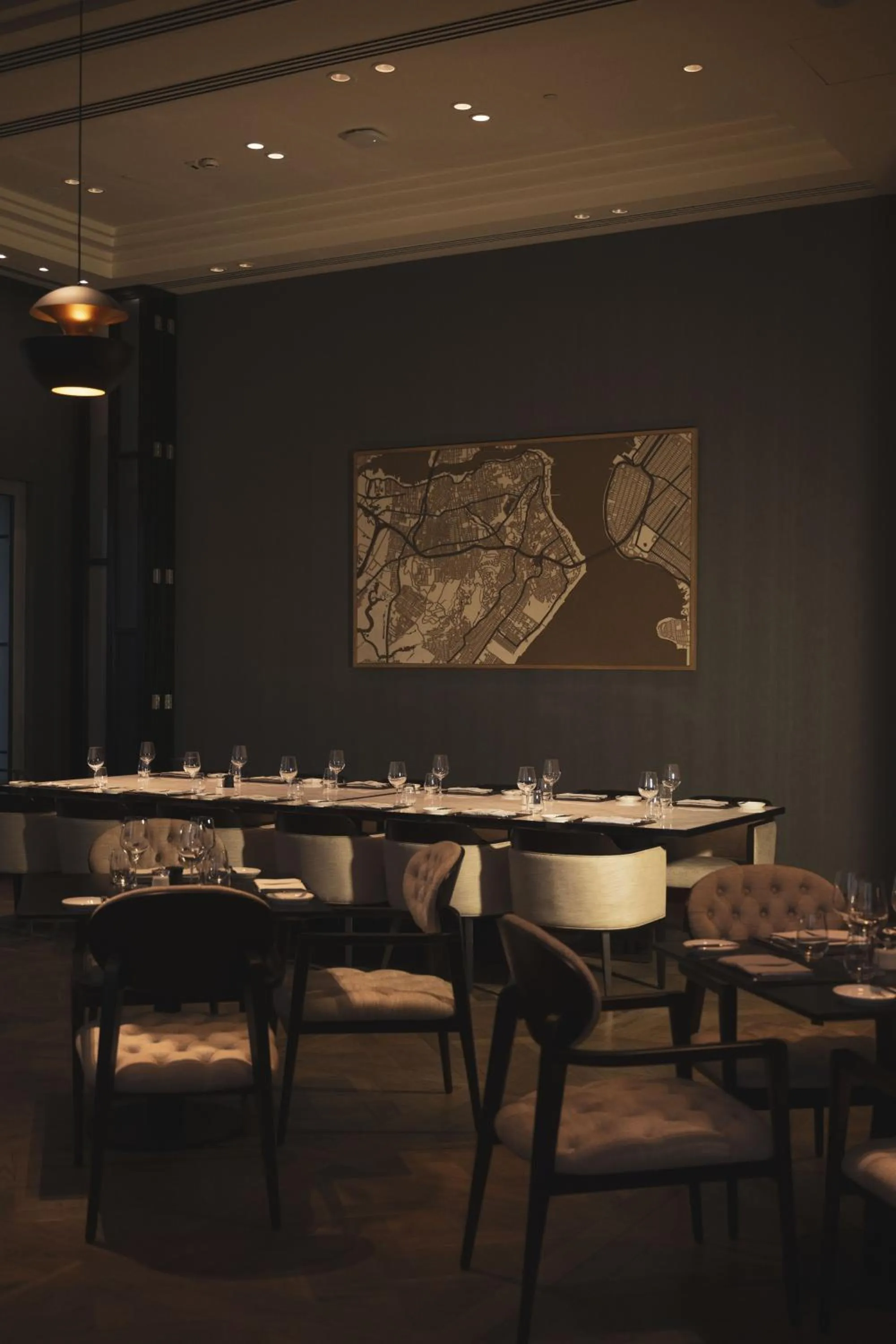 Restaurant/places to eat in Cinnamon Life at City of Dreams