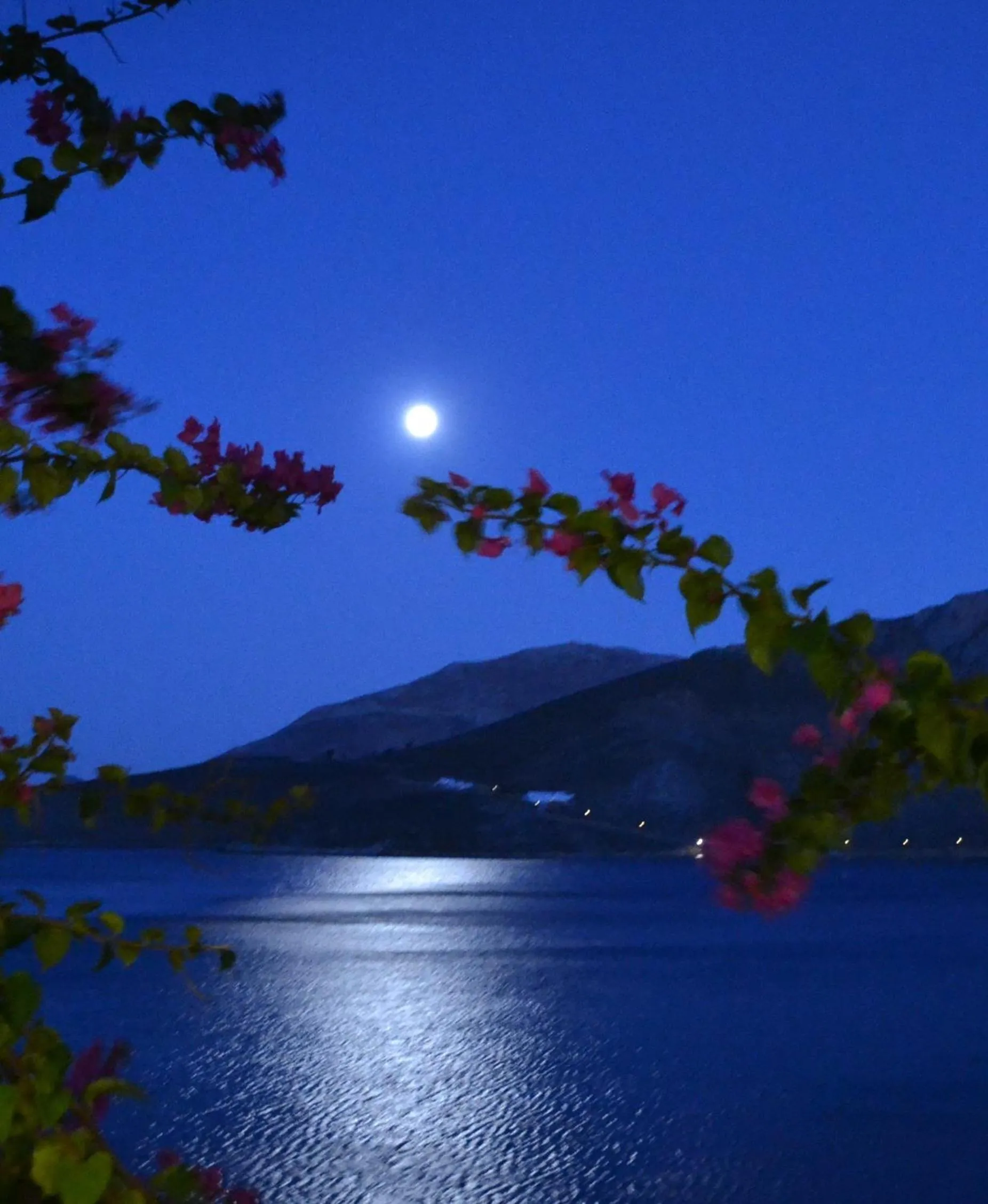 Natural landscape in ILIDI Rock