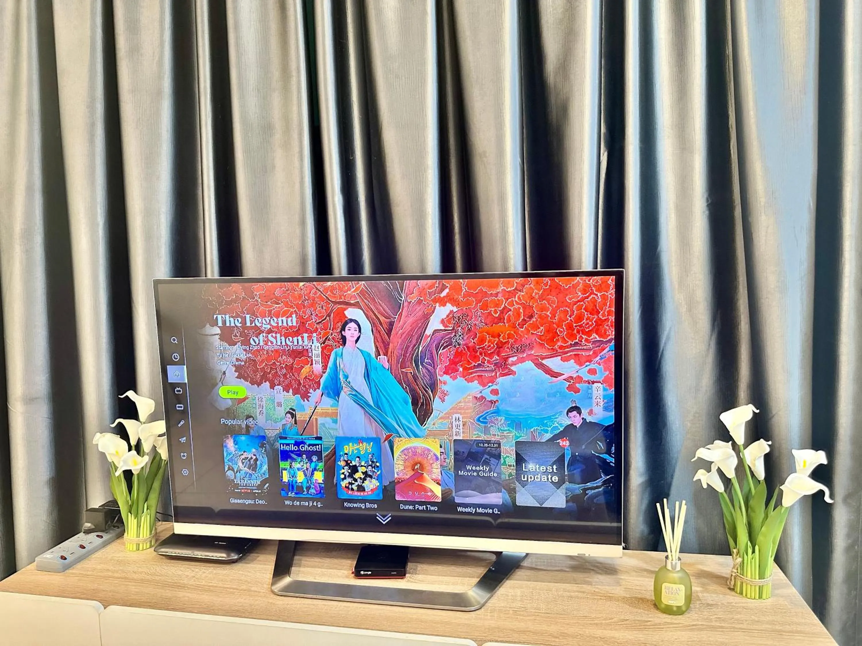 ITCC Manhattan Suites by AURORA