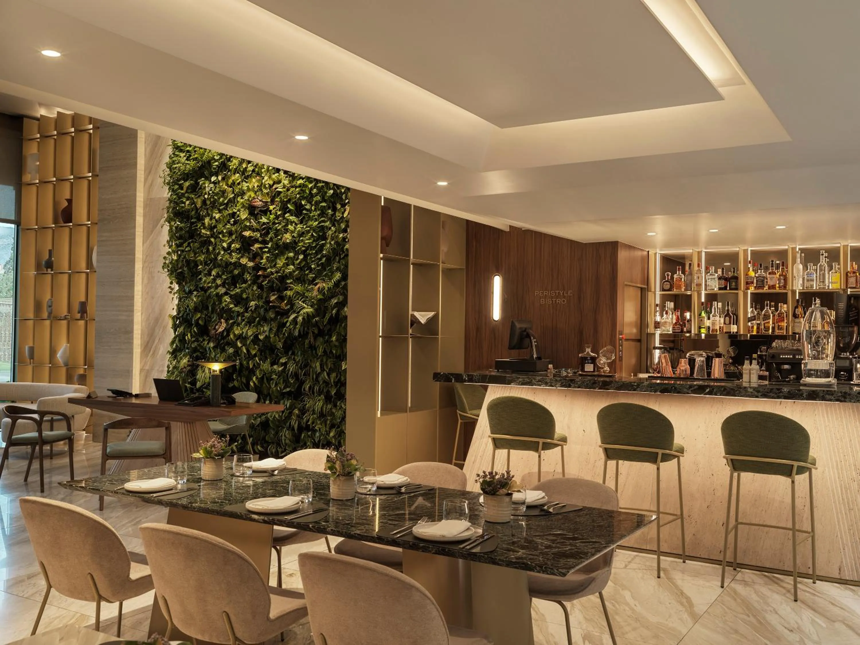 Lounge or bar in Anthology of Athens, The Leading Hotels of the World