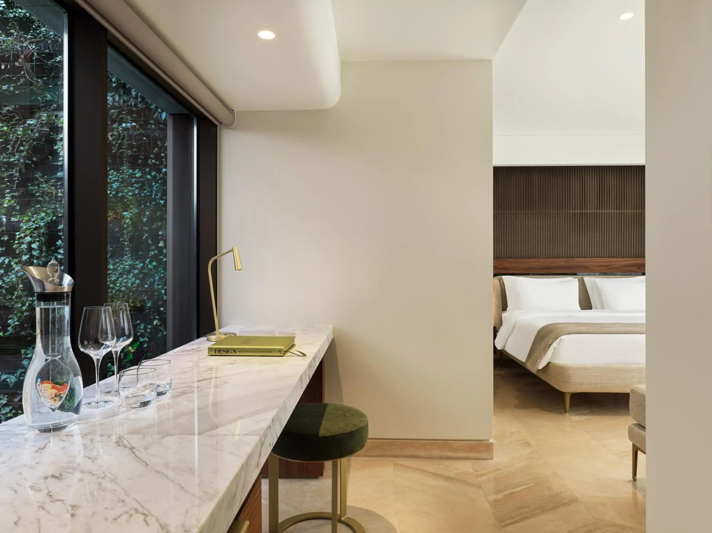 Superior Room with Balcony in Anthology of Athens, The Leading Hotels of the World Superior Room with Balcony in Anthology of Athens, The Leading Hotels of the World